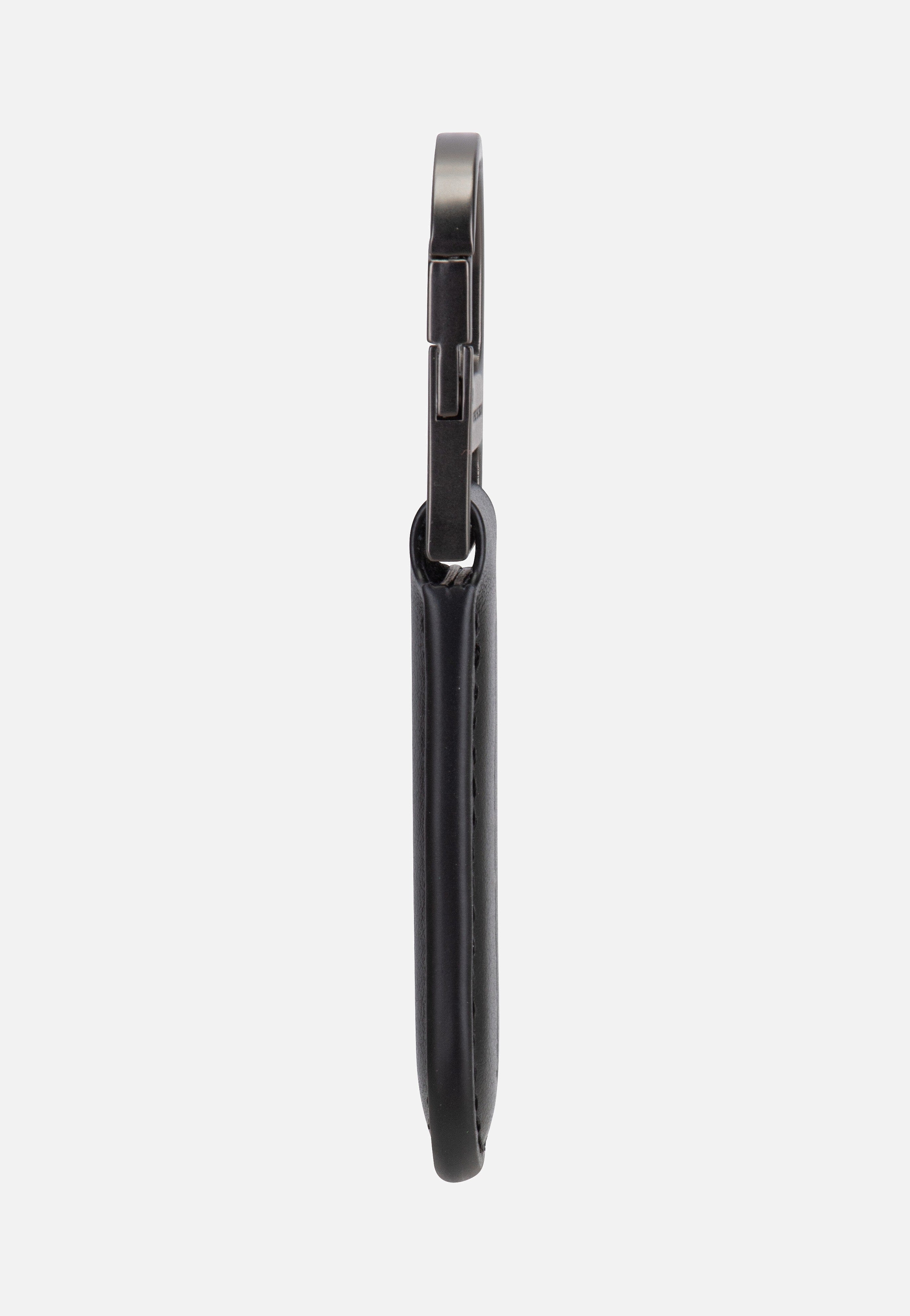 Porsche Design - Keyring Oval 28809 Black - Keychain | Neutral-Image