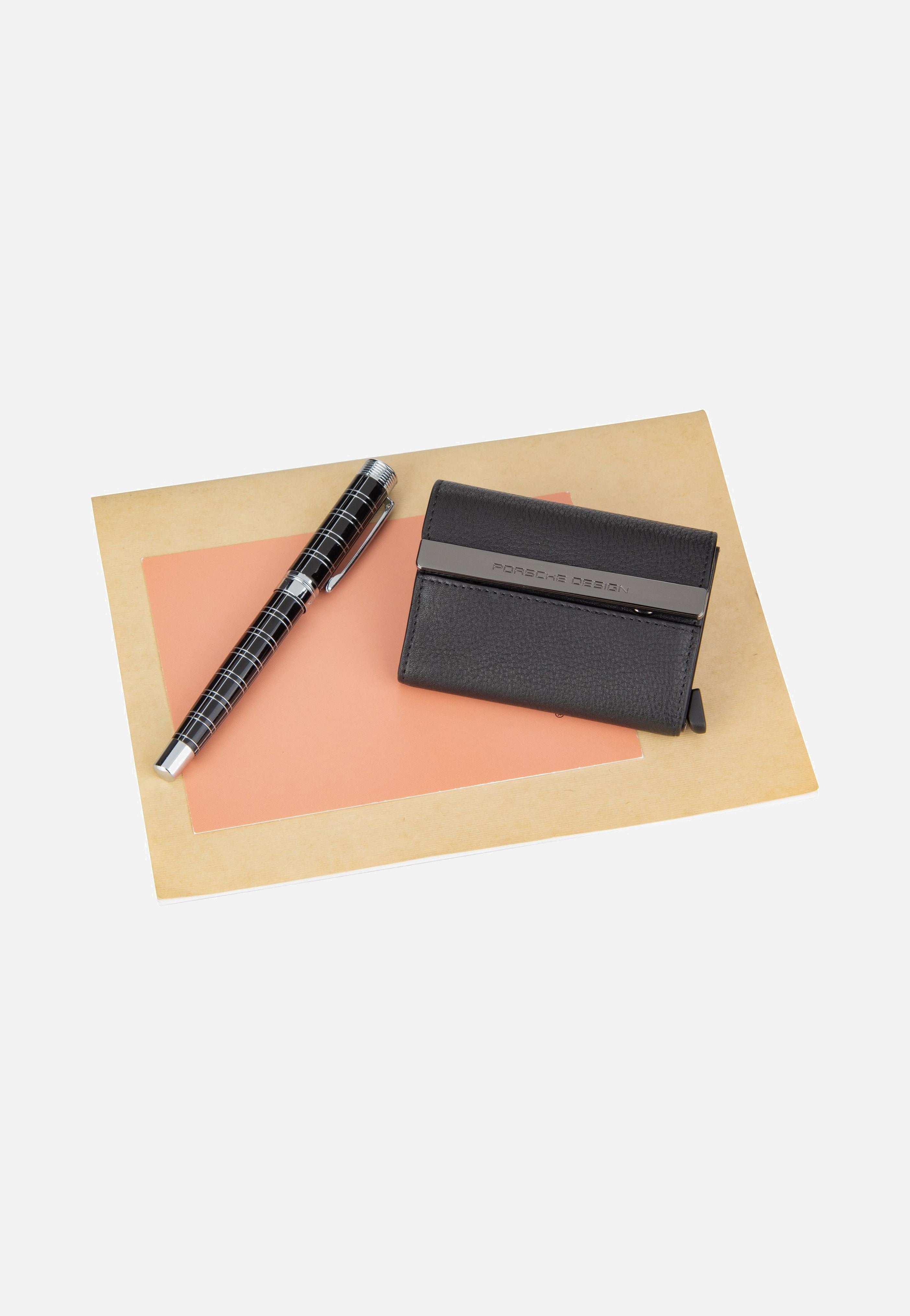Porsche Design - PD & Secrid Special Edition Black - Card Holder | Neutral-Image