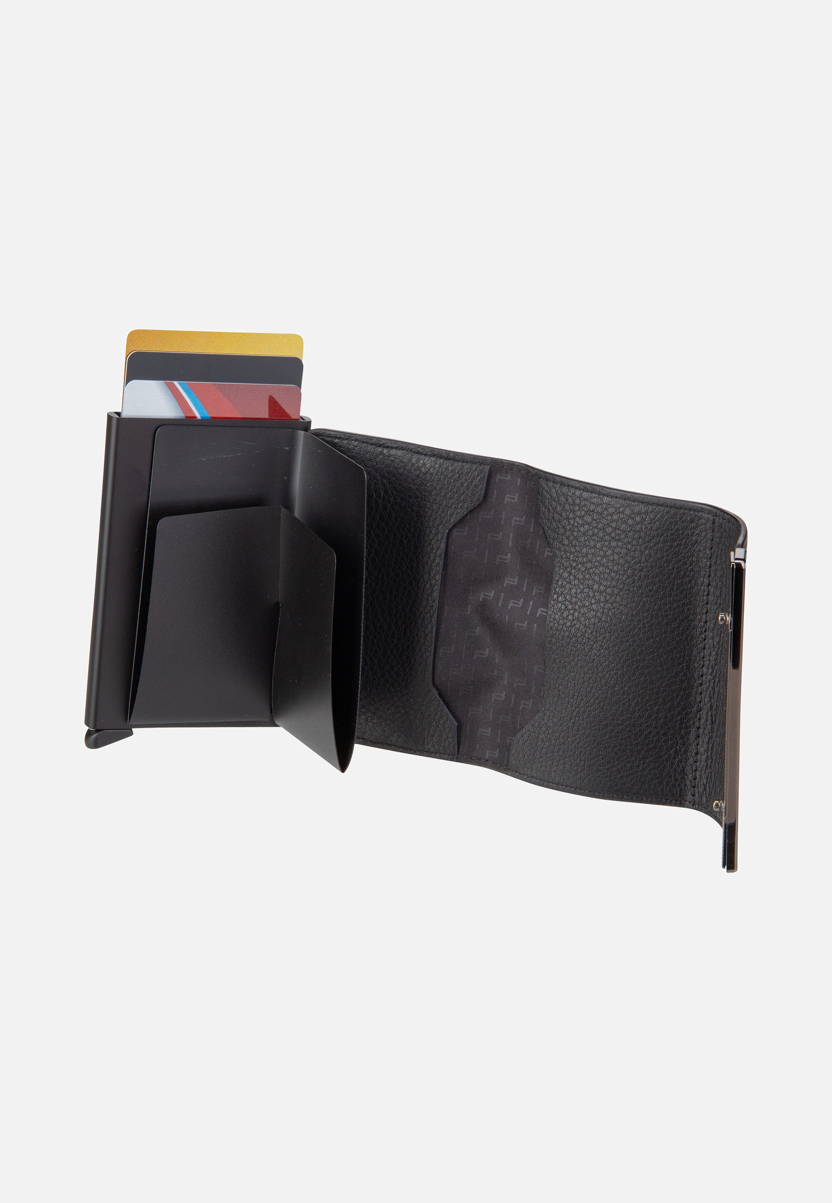Porsche Design - PD & Secrid Special Edition Black - Card Holder | Neutral-Image
