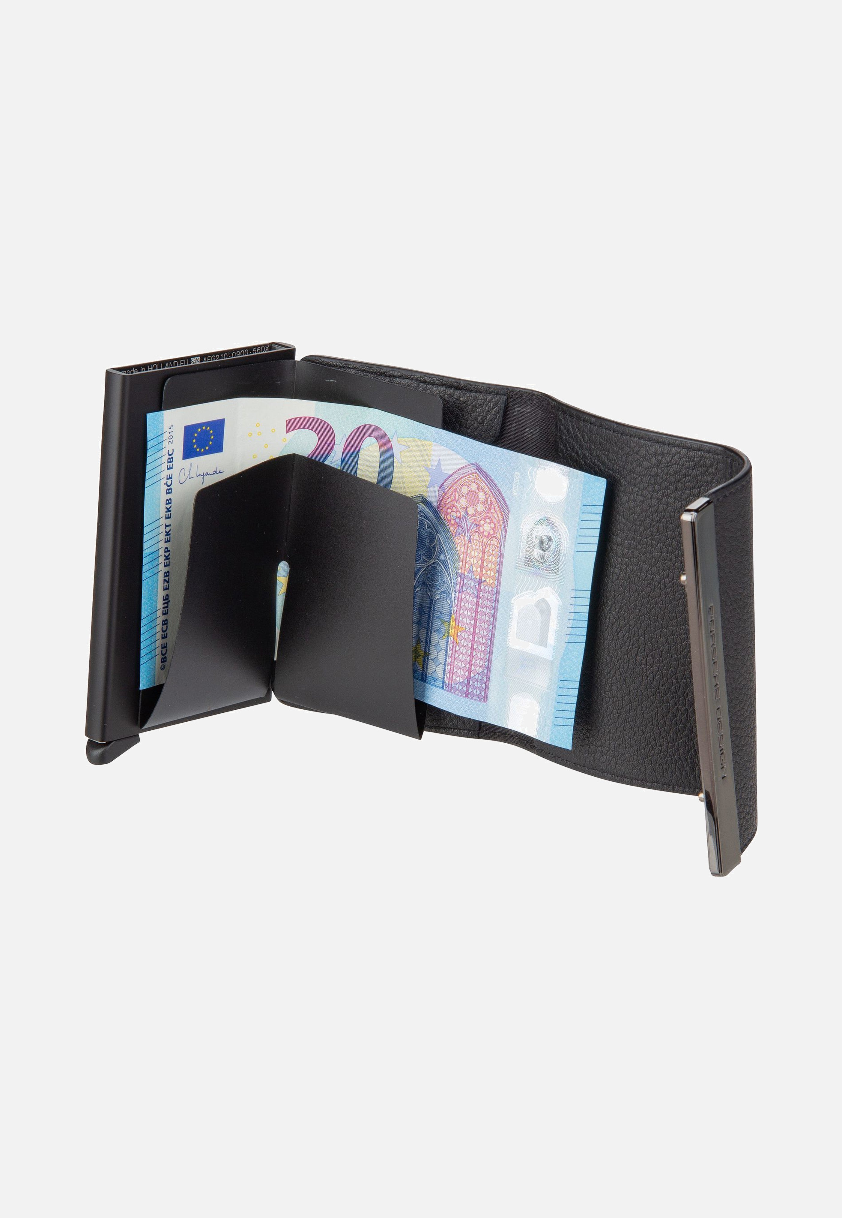Porsche Design - PD & Secrid Special Edition Black - Card Holder | Neutral-Image