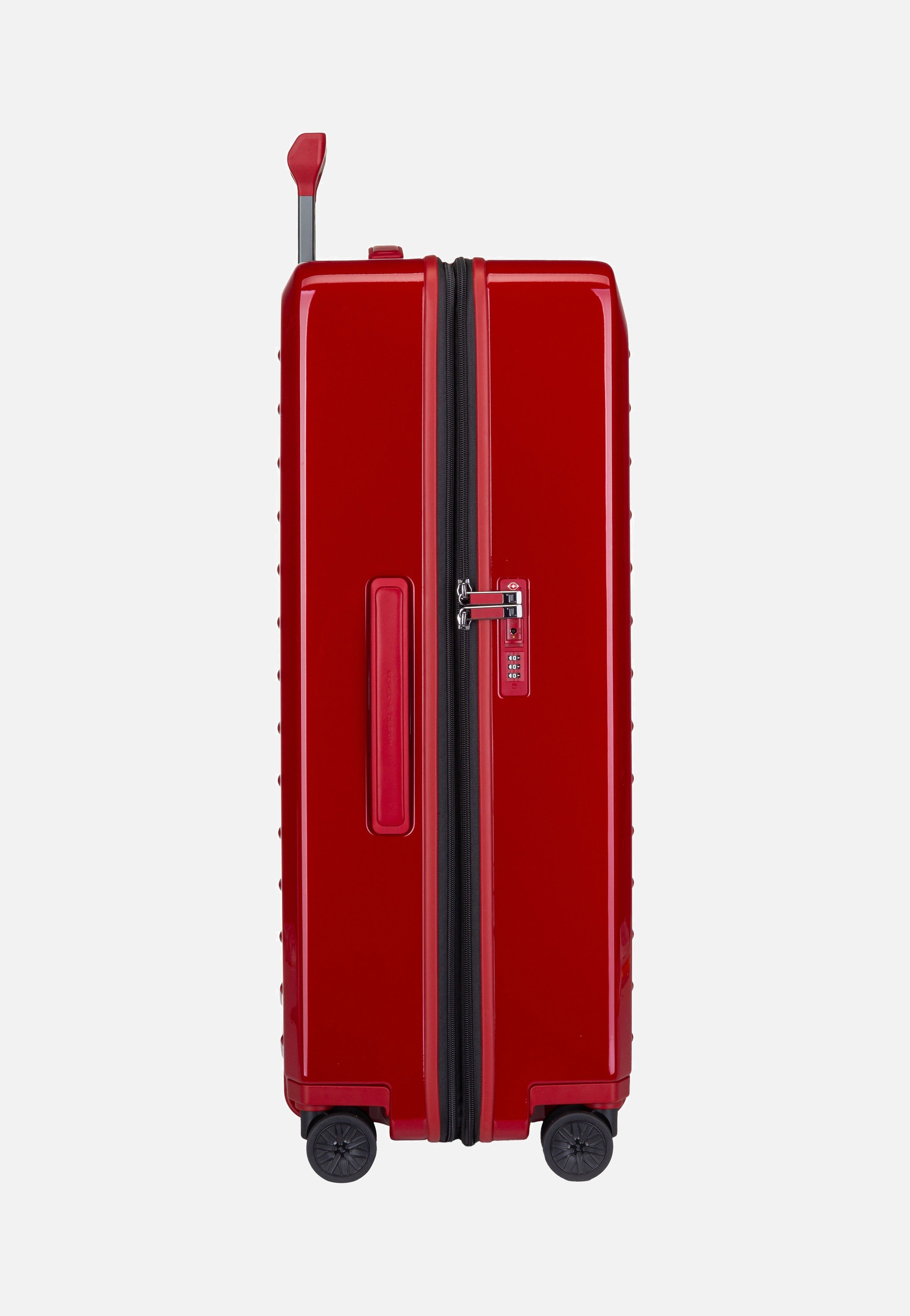 Porsche Design - Roadster 4W Trolley L Carmine Red - Suitcase | Neutral-Image
