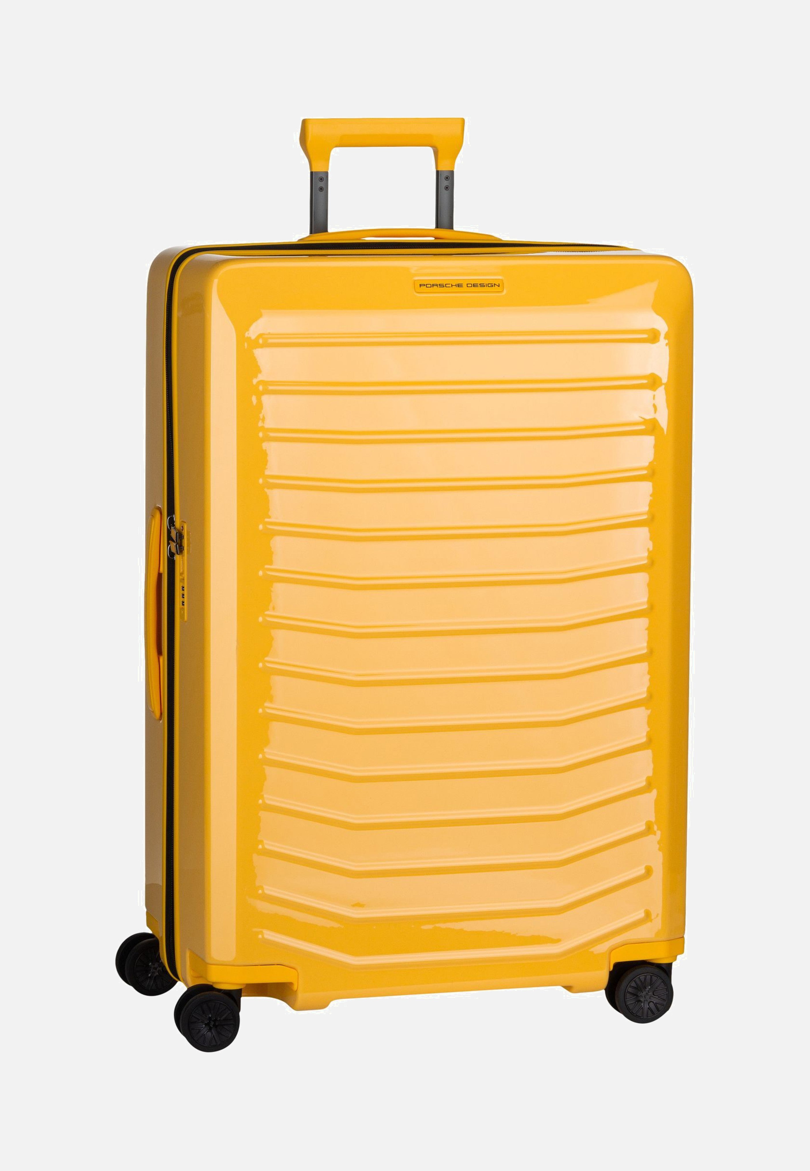 Porsche Design - Roadster 4W Trolley L Racing Yellow - Suitcase | Neutral-Image