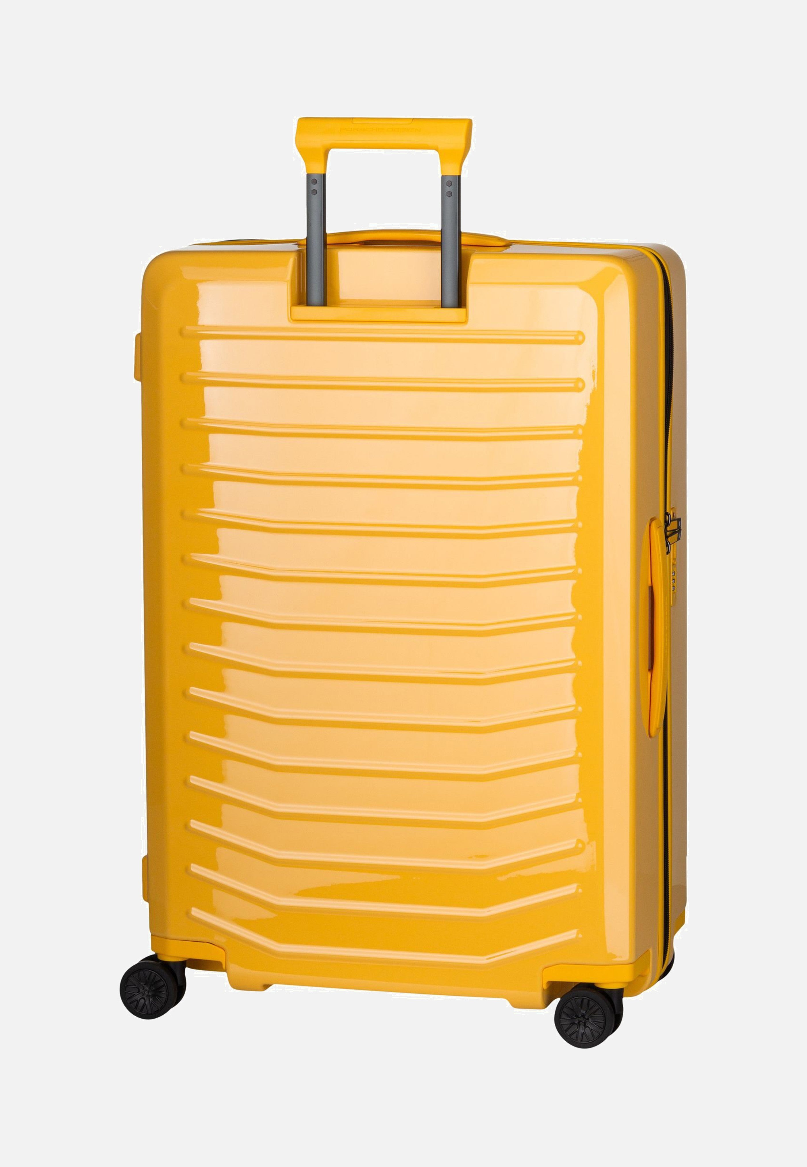 Porsche Design - Roadster 4W Trolley L Racing Yellow - Suitcase | Neutral-Image