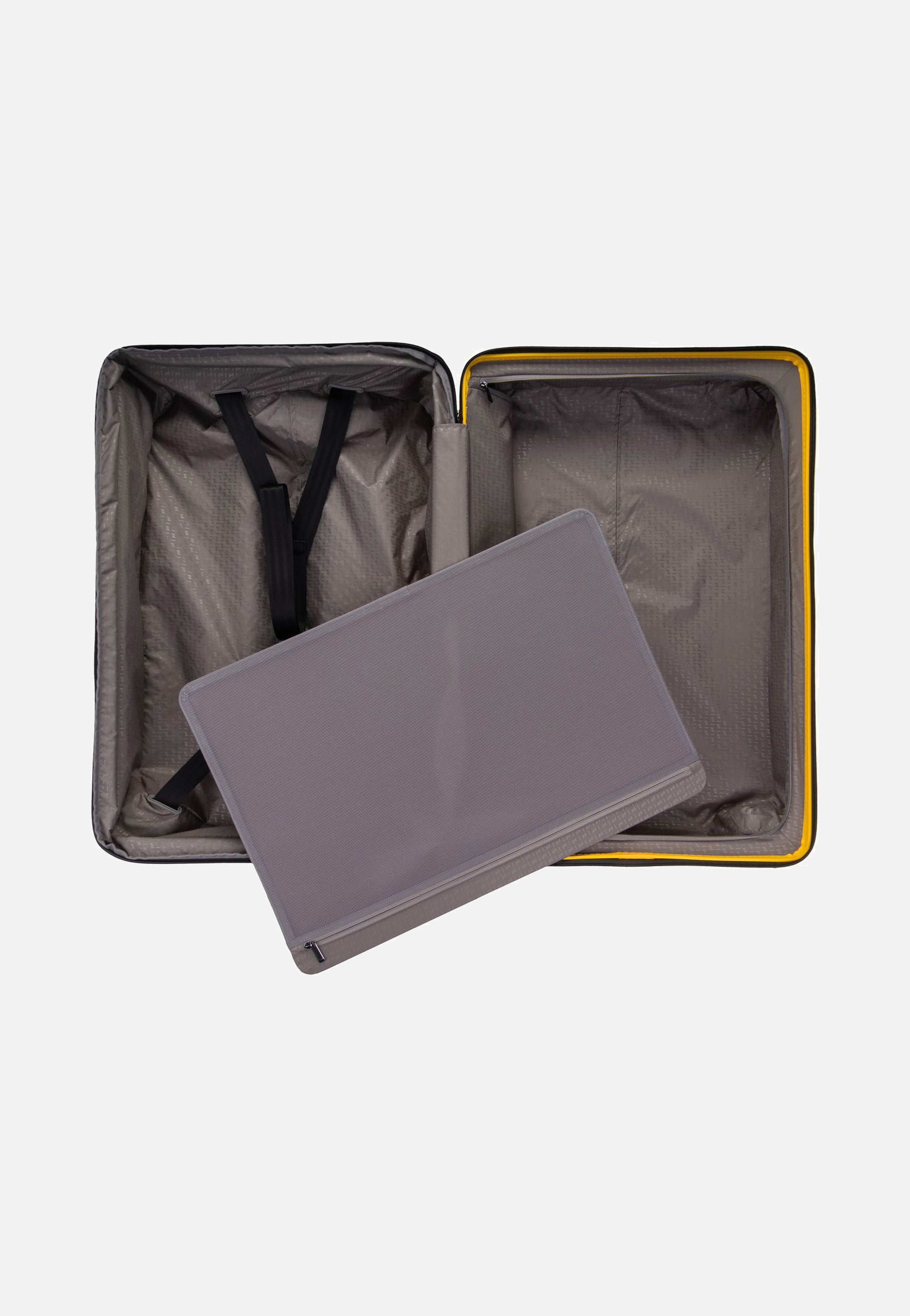 Porsche Design - Roadster 4W Trolley L Racing Yellow - Suitcase | Neutral-Image