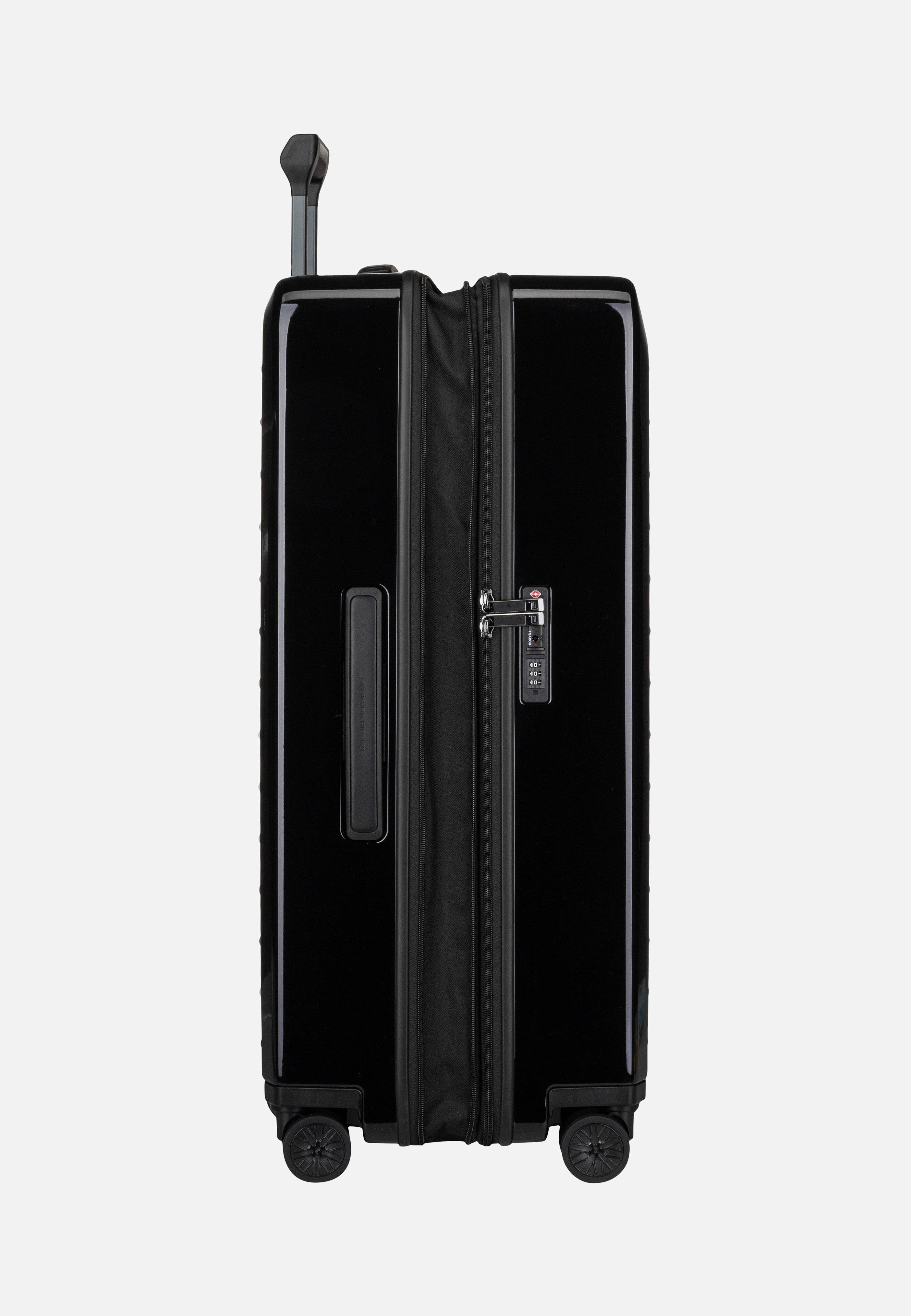 Porsche Design - Roadster 4W Trolley L Shiny Black - Suitcase | Neutral-Image