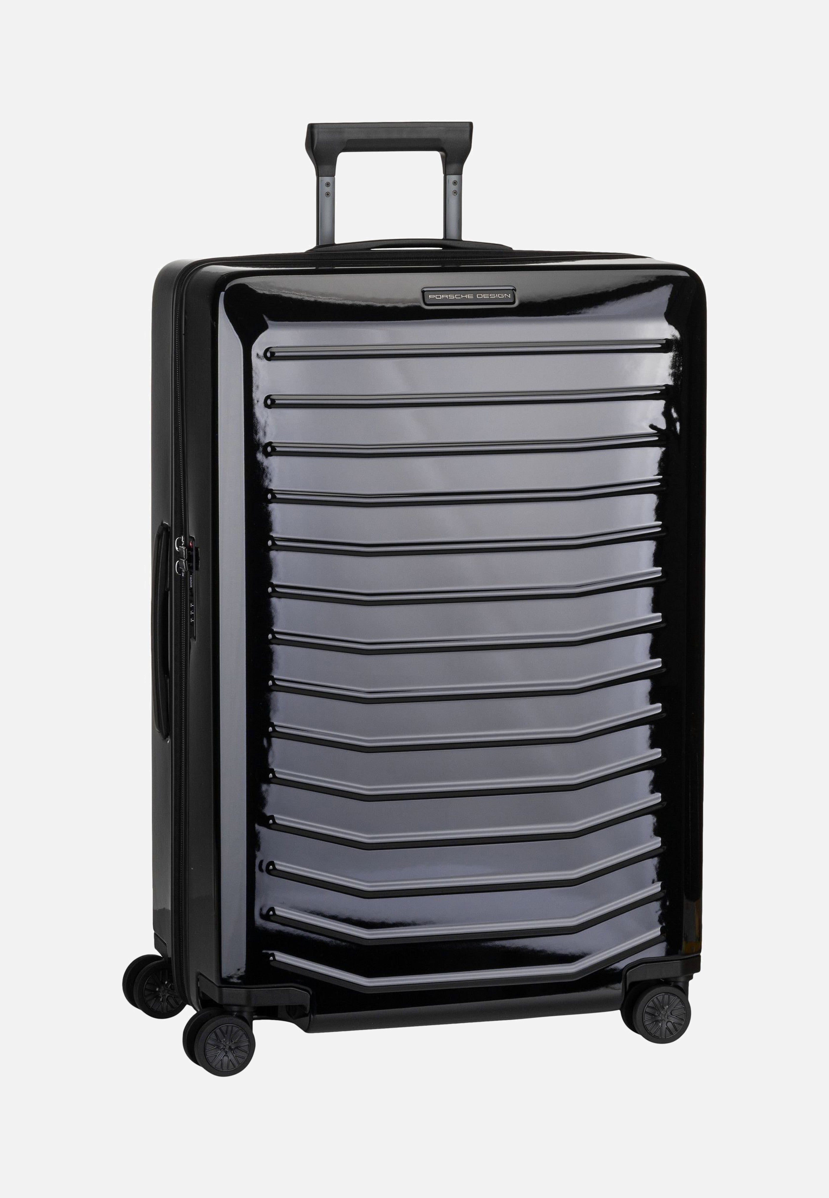 Porsche Design - Roadster 4W Trolley L Shiny Black - Suitcase | Neutral-Image