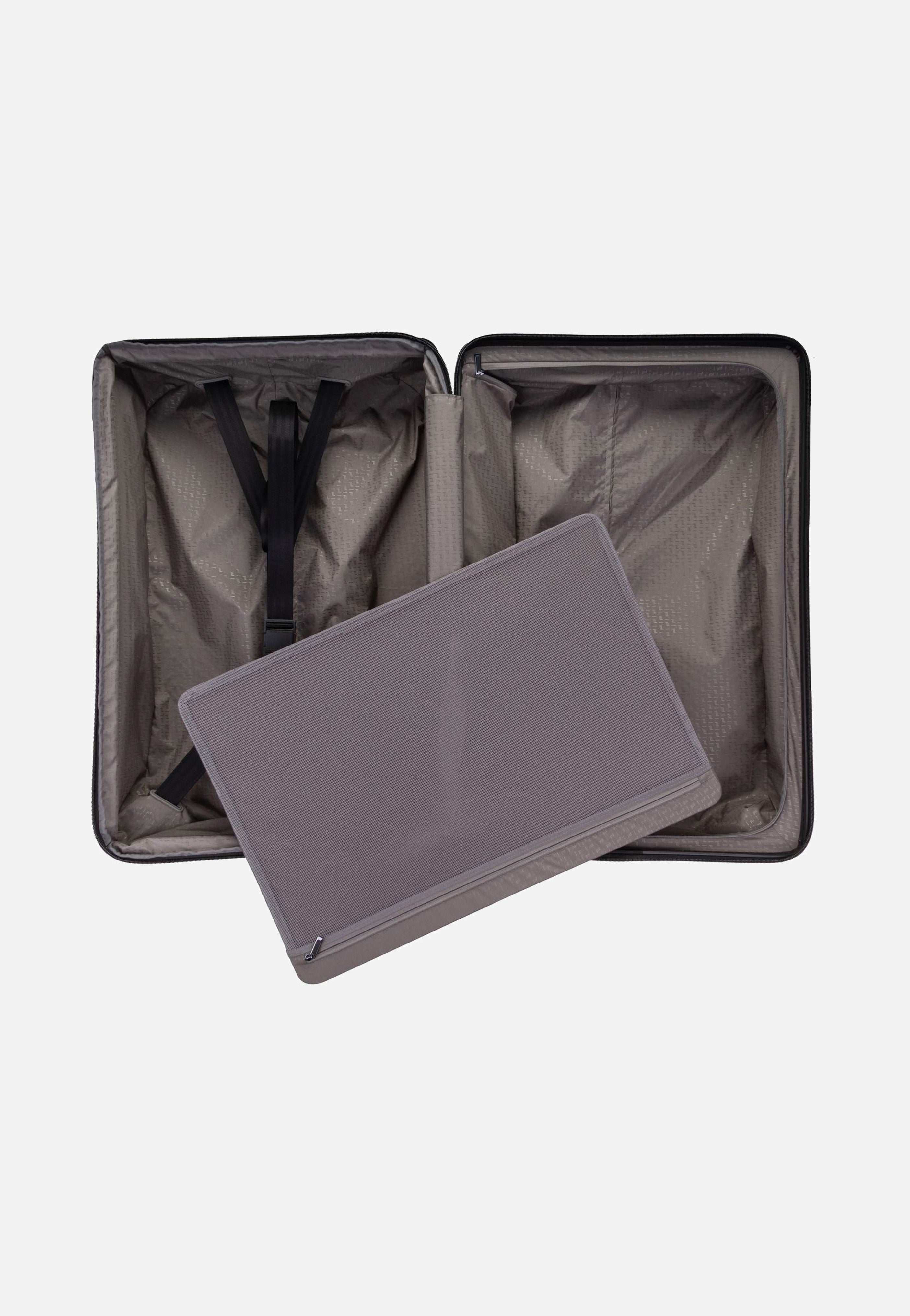 Porsche Design - Roadster 4W Trolley L Shiny Black - Suitcase | Neutral-Image