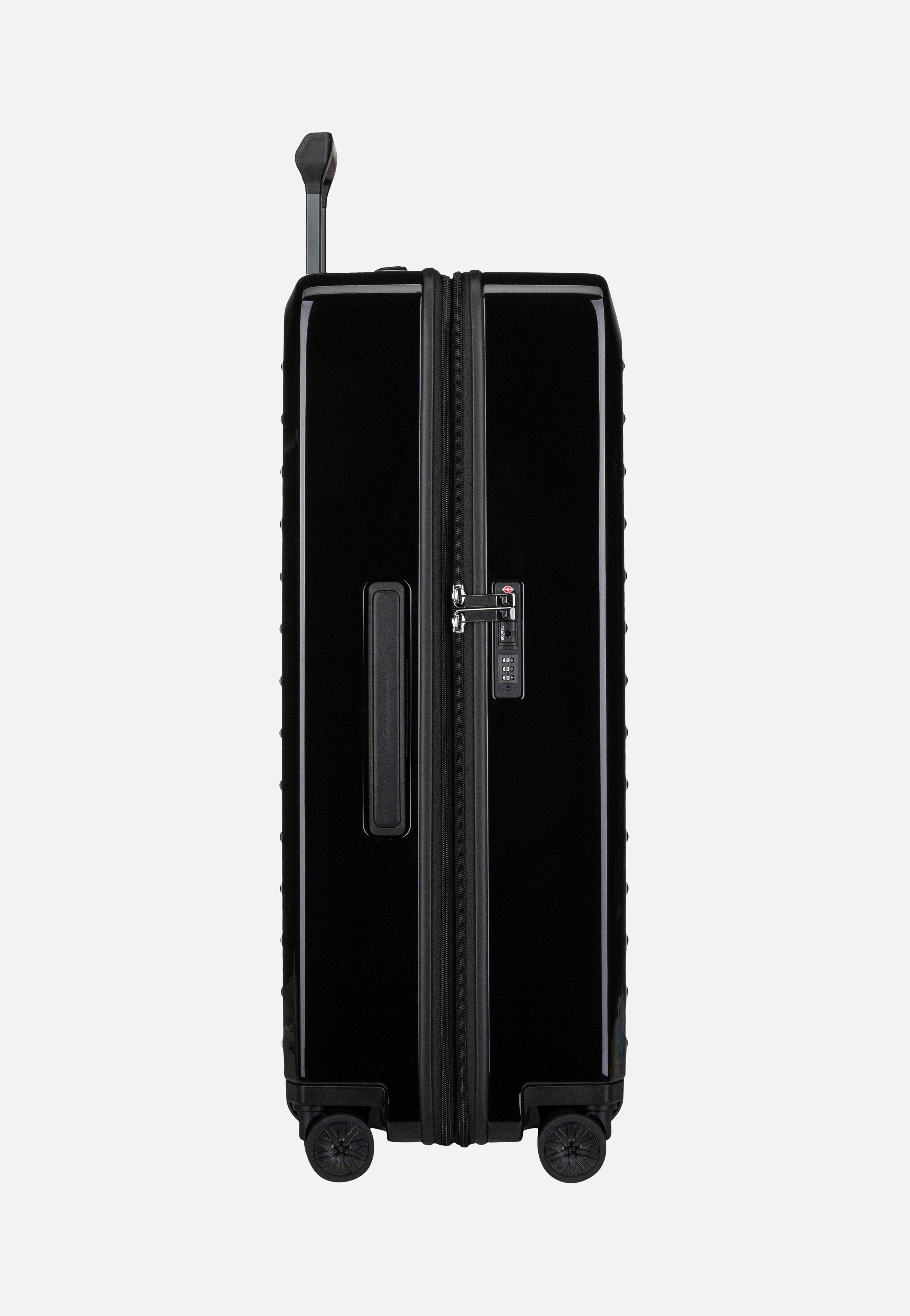 Porsche Design - Roadster 4W Trolley L Shiny Black - Suitcase | Neutral-Image