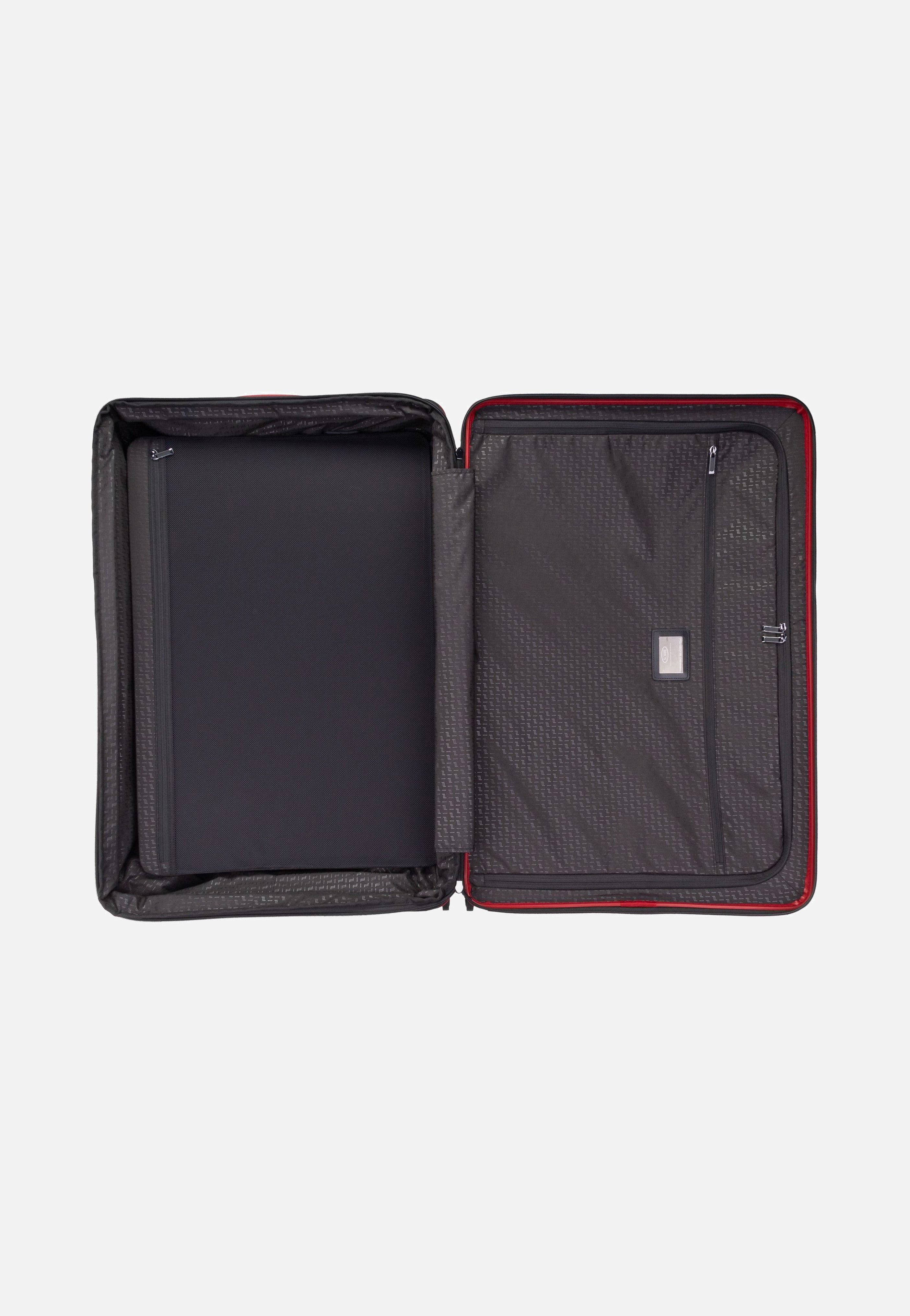 Porsche Design - Roadster 4W Trolley M Carmine Red - Suitcase | Neutral-Image