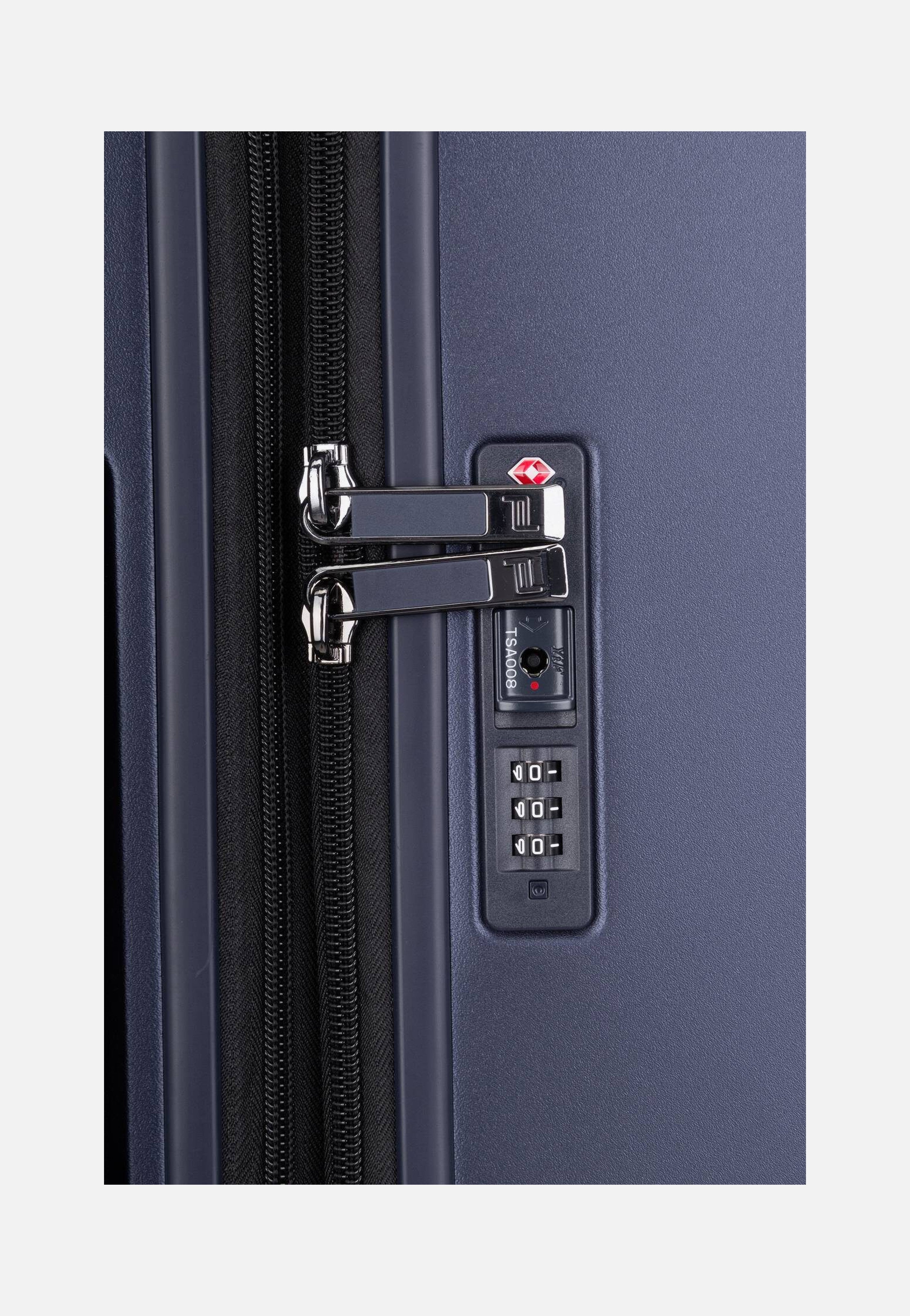 Porsche Design - Roadster 4W Trolley M Dark Blue Matt - Suitcase | Neutral-Image