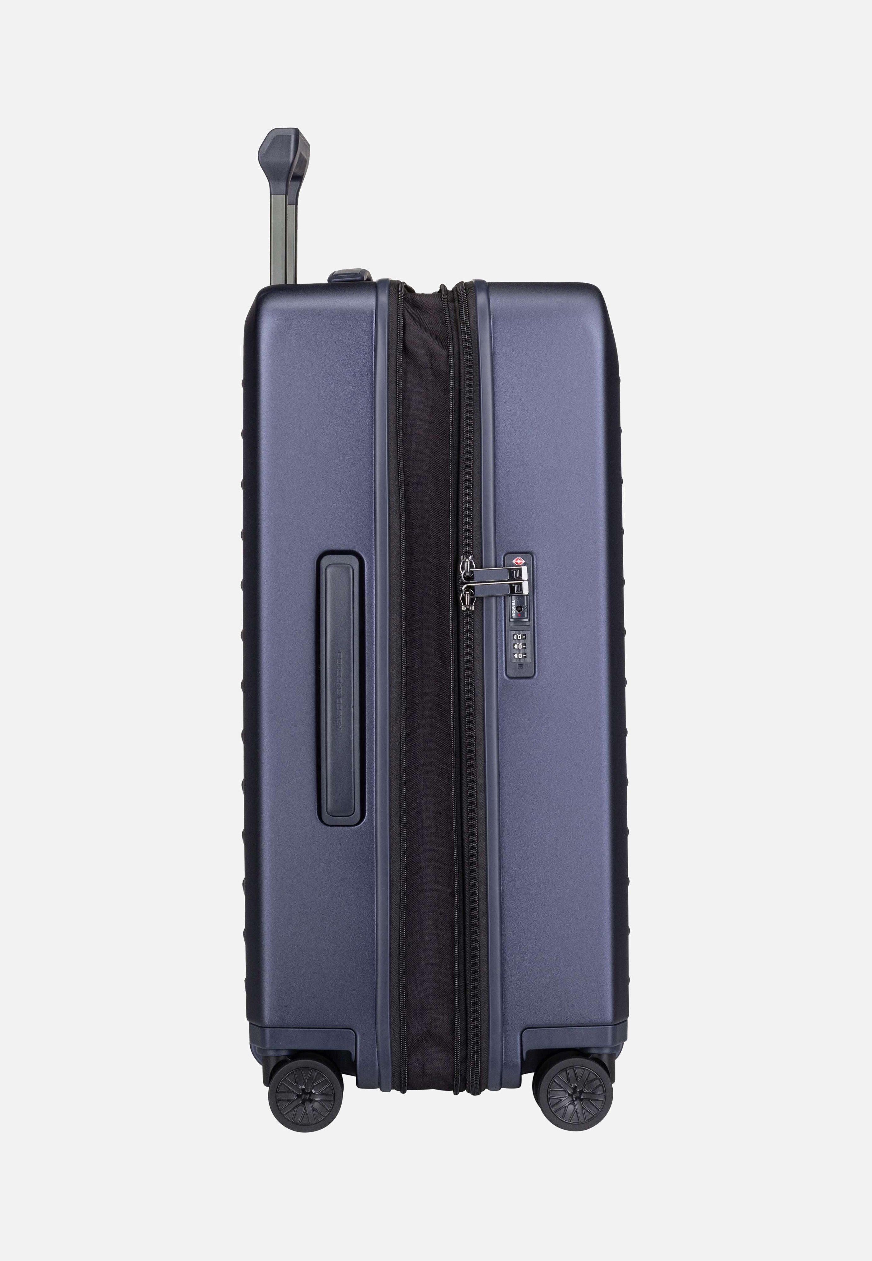 Porsche Design - Roadster 4W Trolley M Dark Blue Matt - Suitcase | Neutral-Image