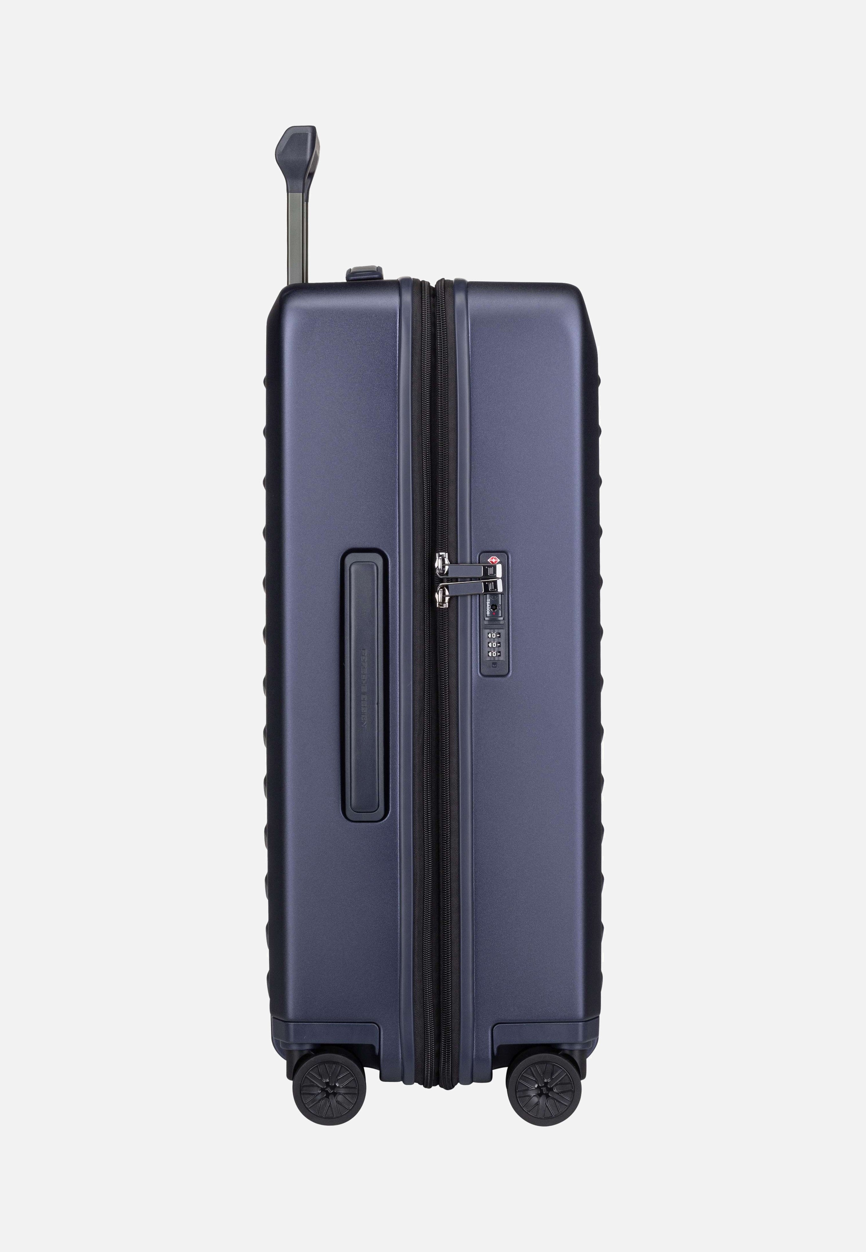 Porsche Design - Roadster 4W Trolley M Dark Blue Matt - Suitcase | Neutral-Image