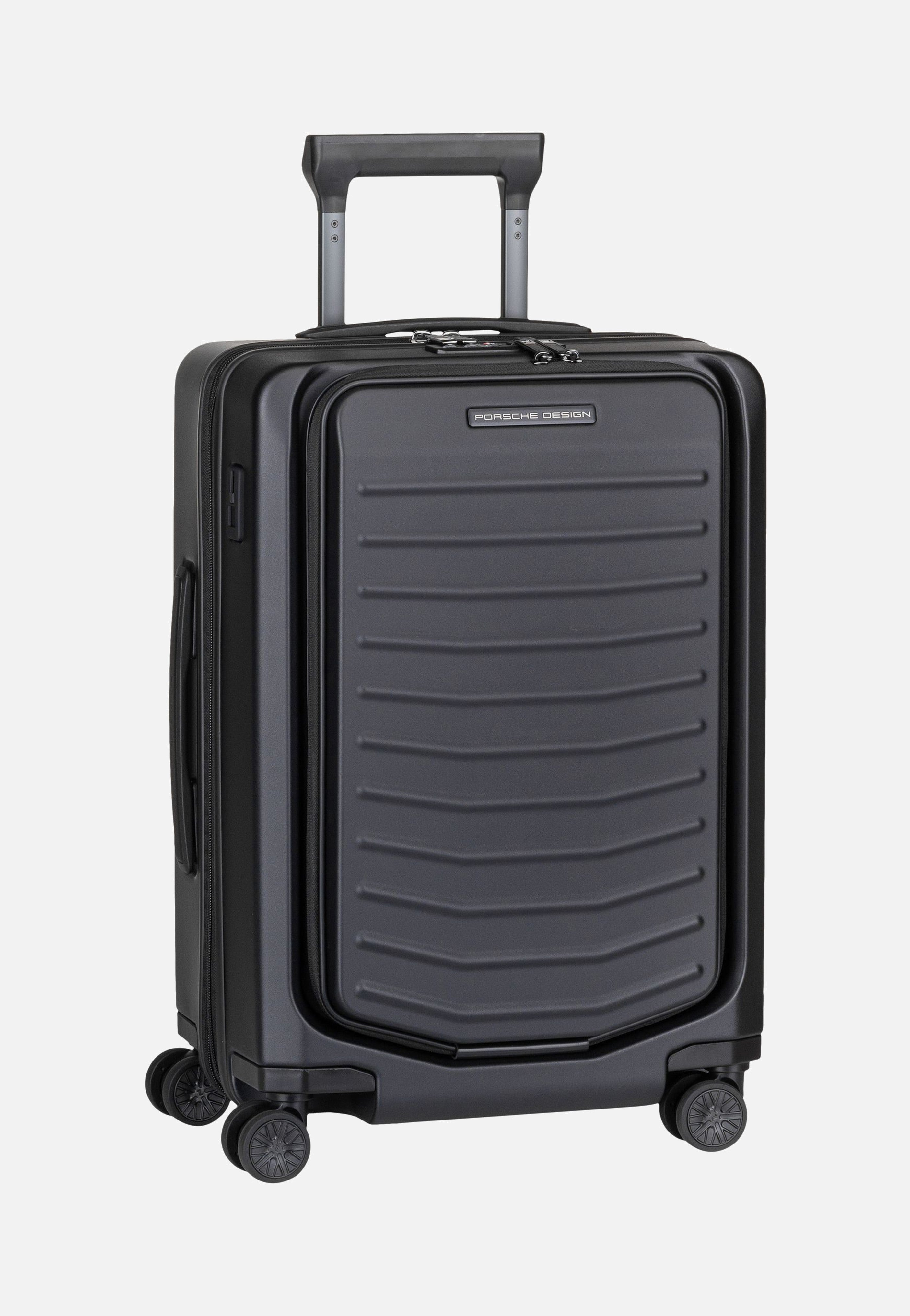 Porsche Design - Roadster 4W Trolley S Business Black Matt - Suitcase | Neutral-Image