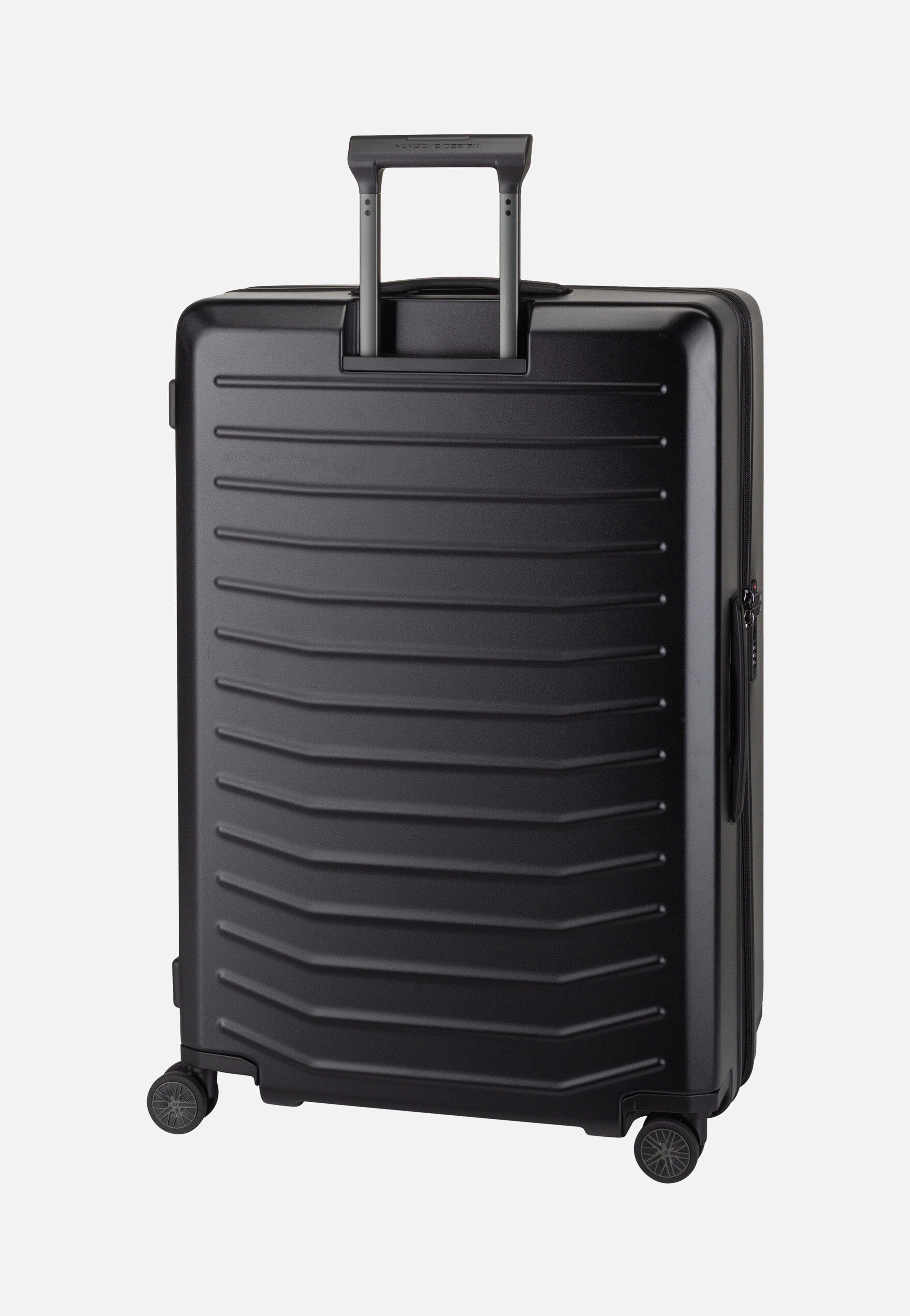 Porsche Design - Roadster 4W Trolley XL Black - Suitcase | Neutral-Image