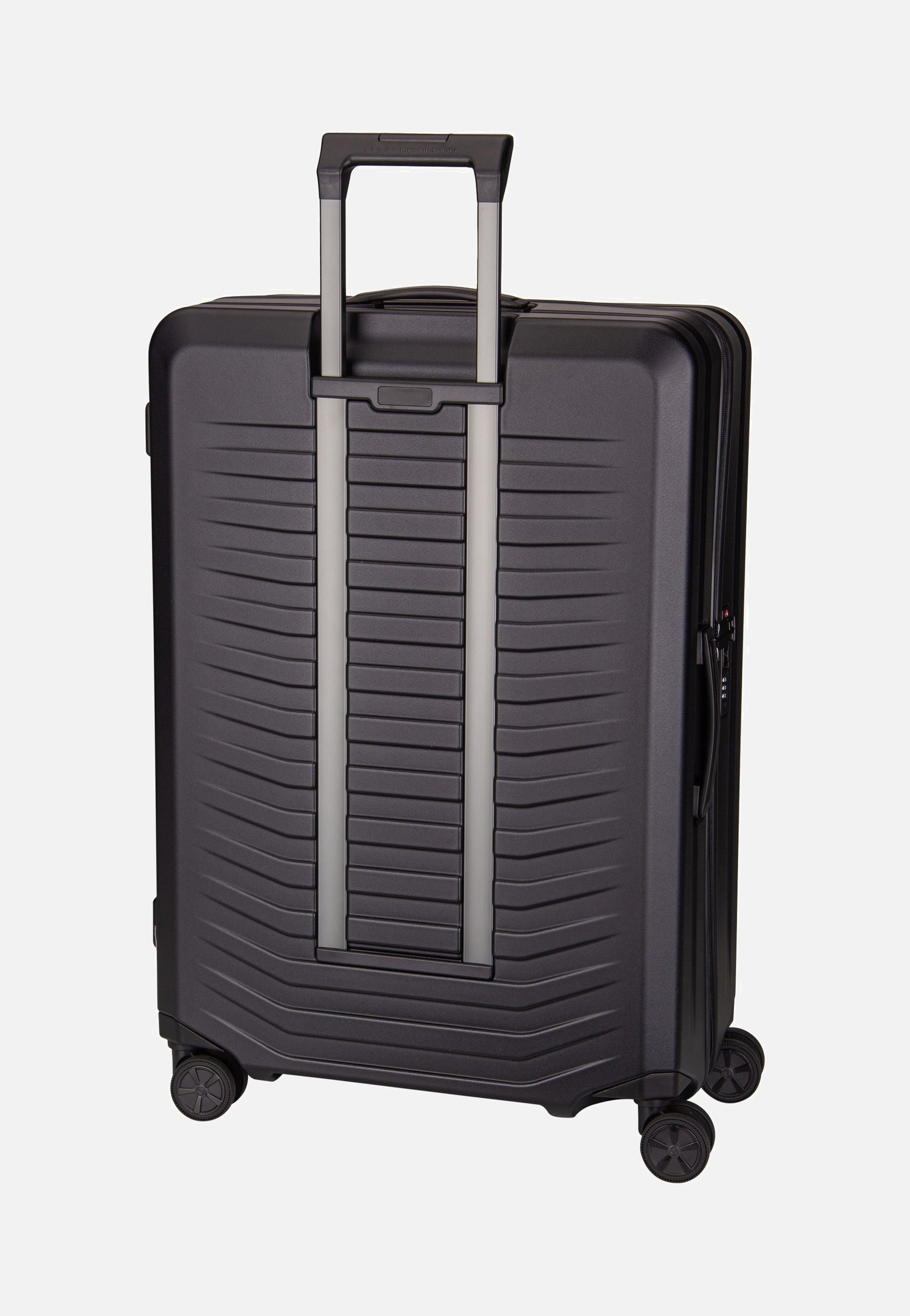 Porsche Design Roadster HC Trolley L Black Matt Suitcase