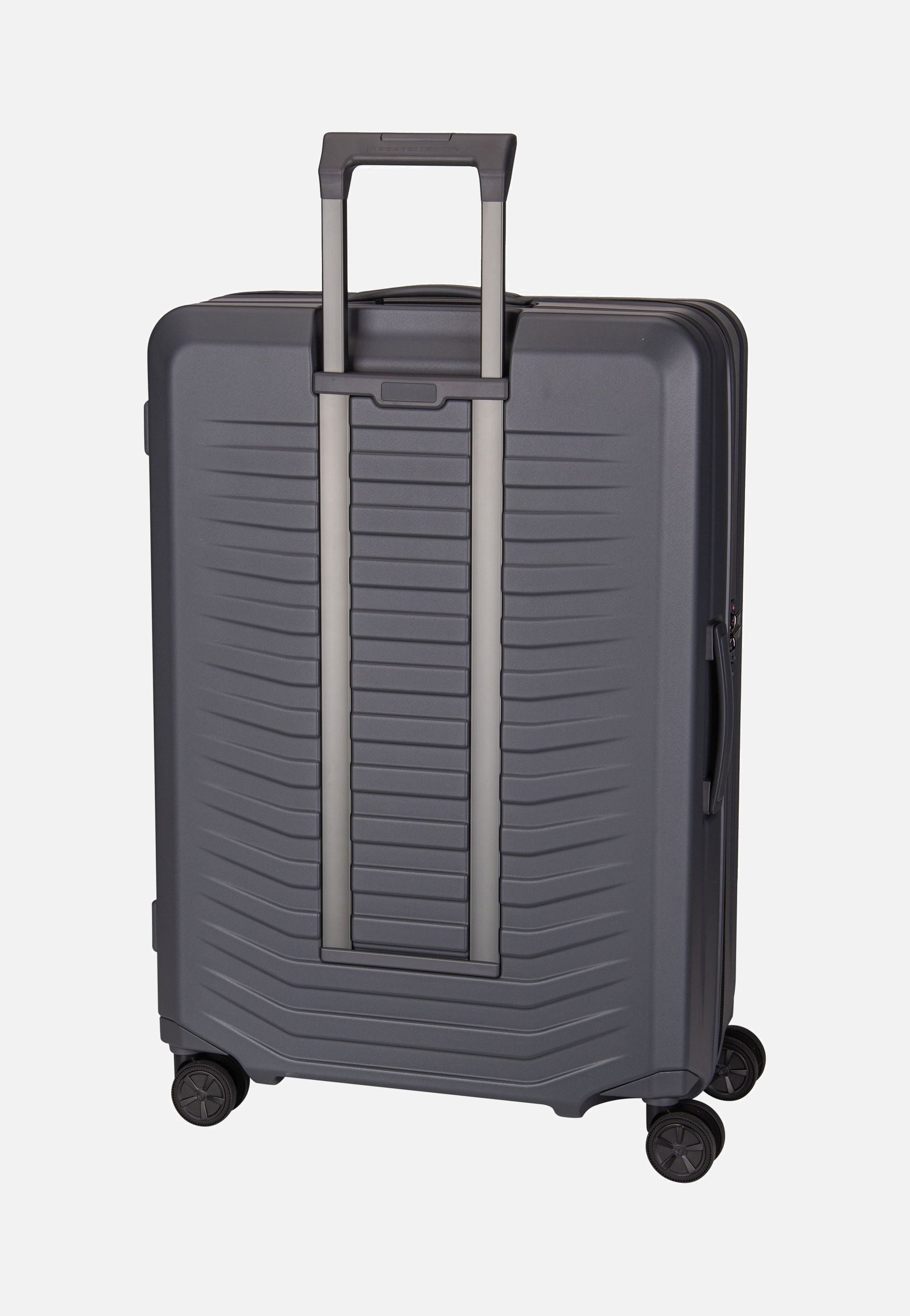 Porsche Design Roadster HC Trolley L Grey Matt Suitcase
