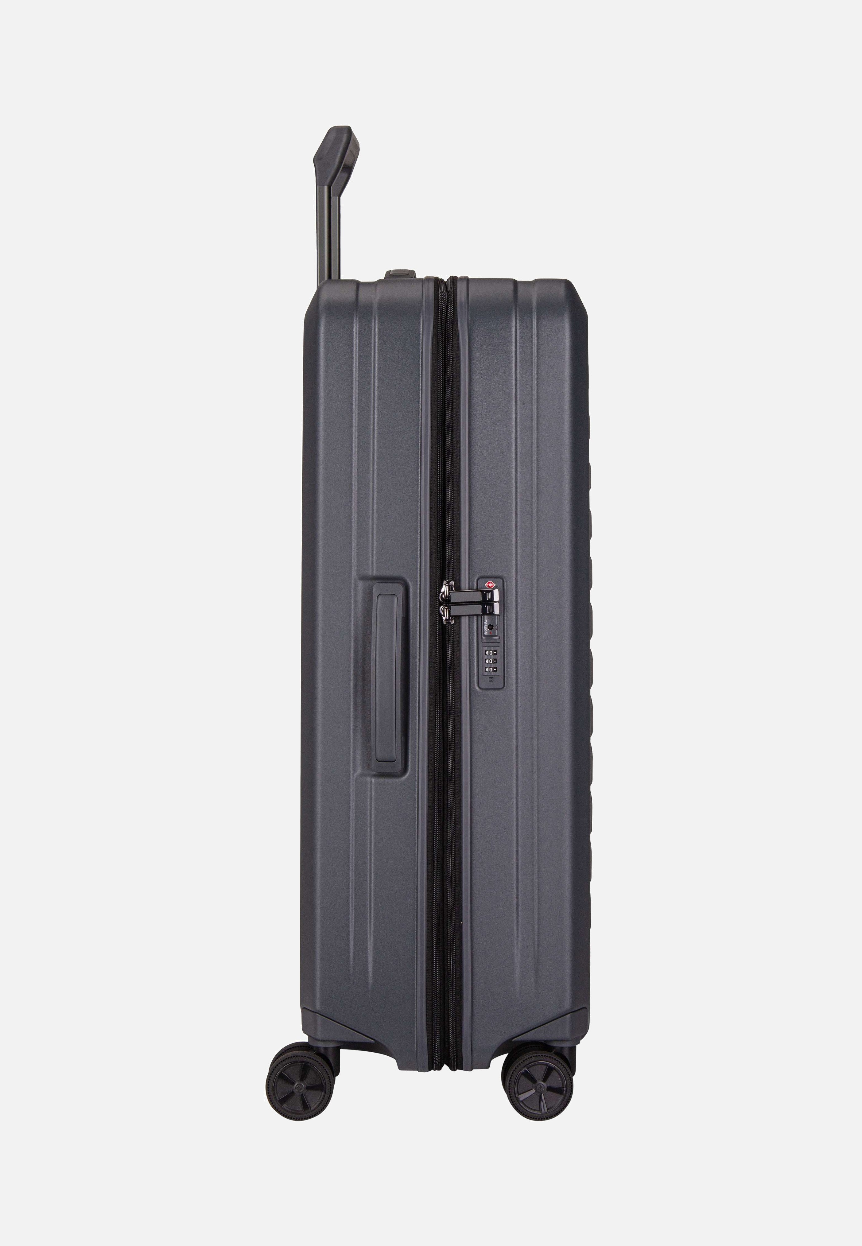 Porsche Design Roadster HC Trolley L Grey Matt Suitcase