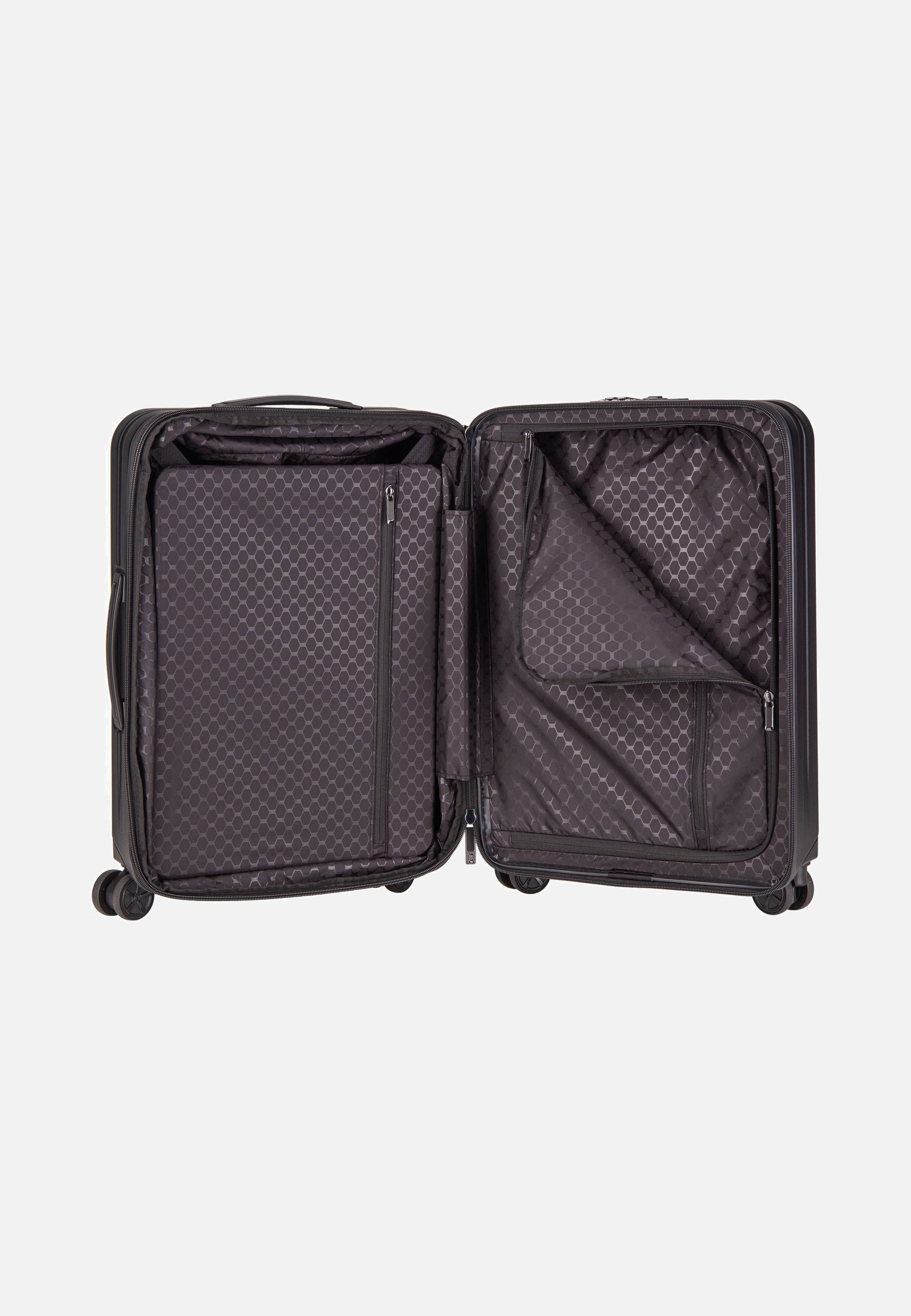 Porsche Design - Roadster HC Trolley S Bus. Black Matt - Suitcase | Neutral-Image