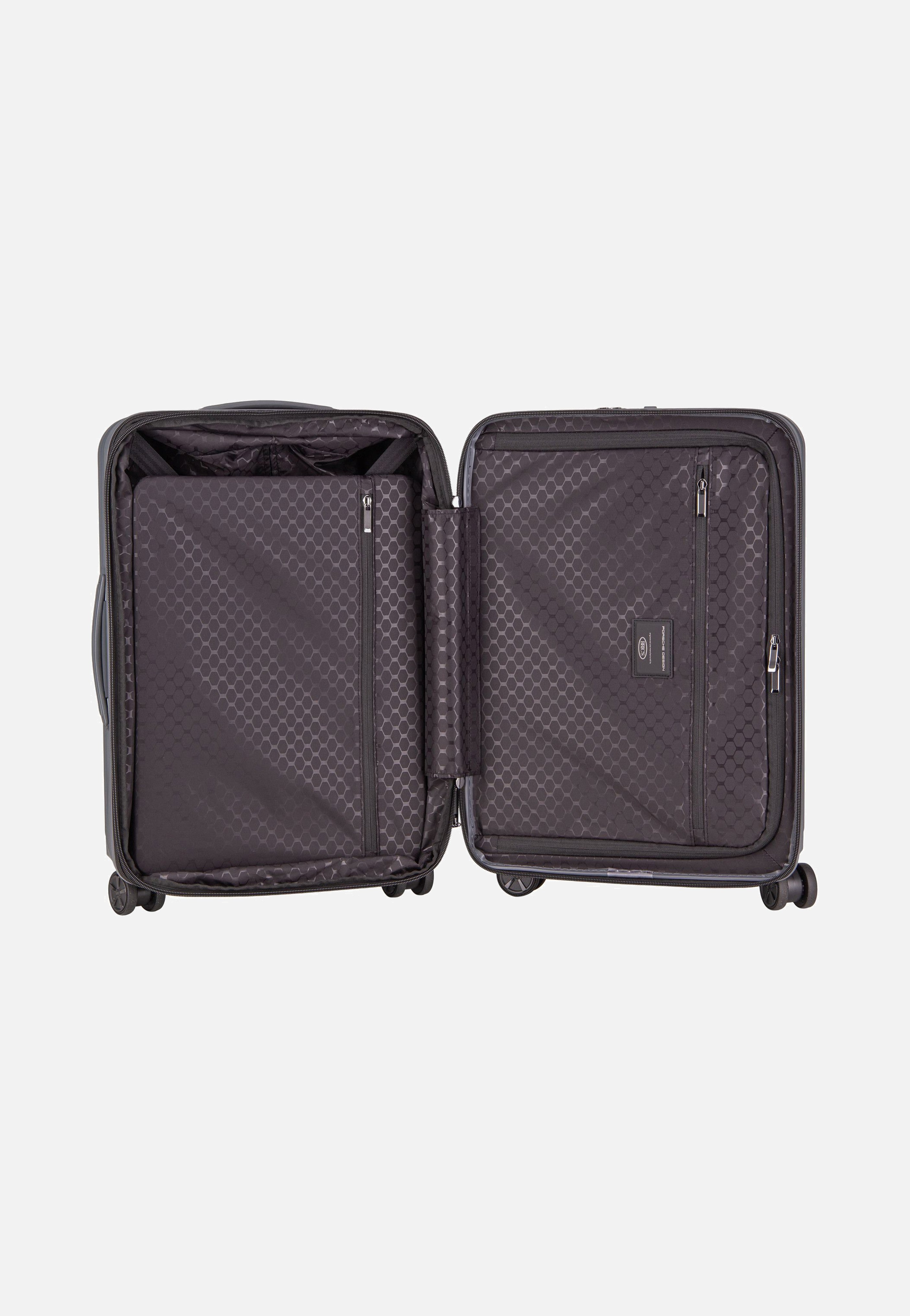 Porsche Design - Roadster HC Trolley S Bus. Grey Matt - Suitcase | Neutral-Image