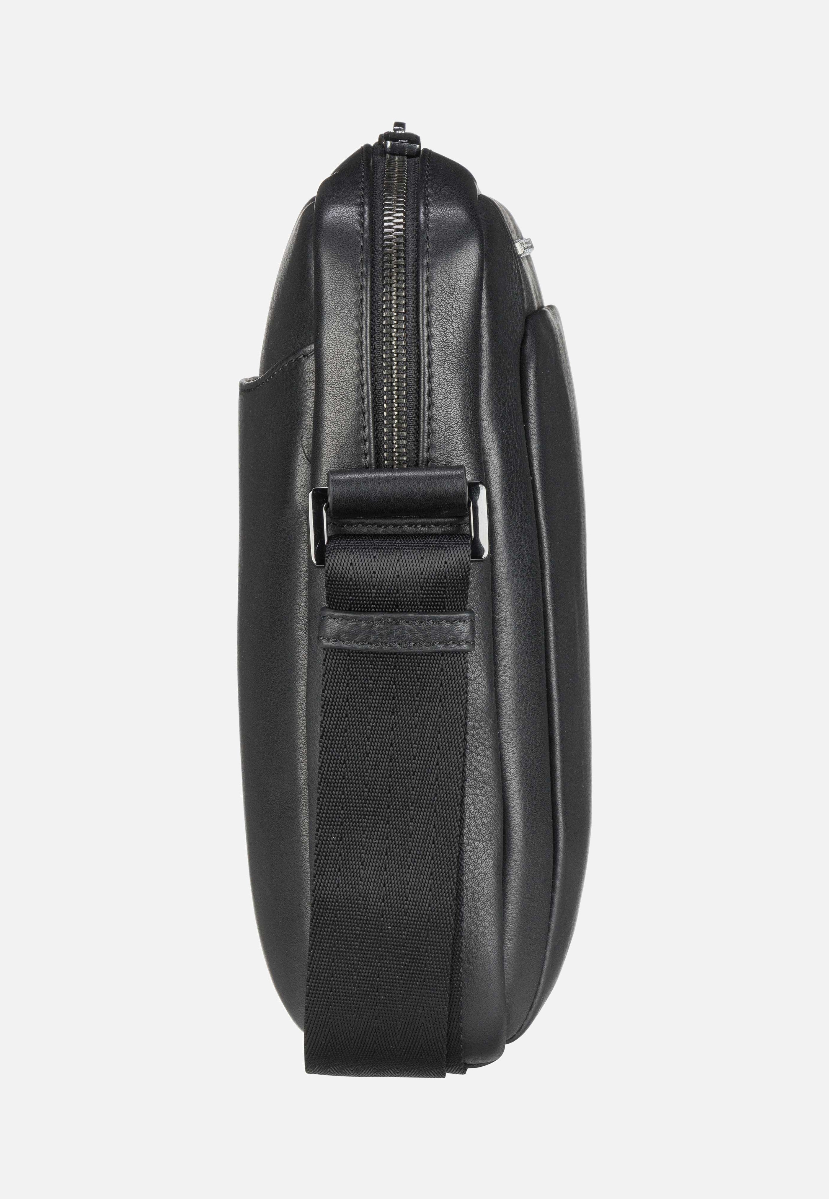 Porsche Design - Roadster Leather XS 1510 Black - Crossbody Bag | Men-Image