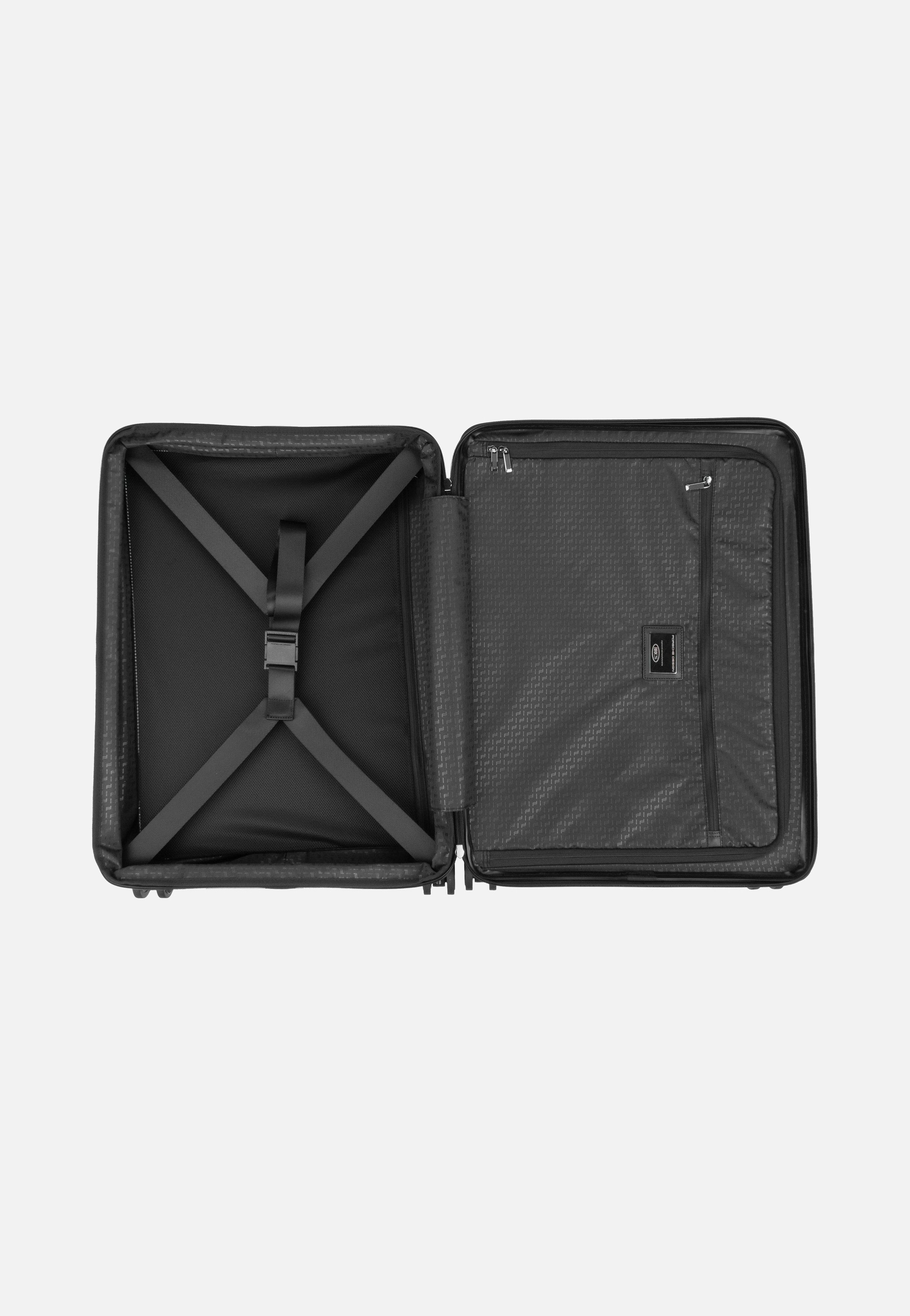 Porsche Design - Roadster Nylon 4W Trolley M Exp Black - Suitcase | Neutral-Image