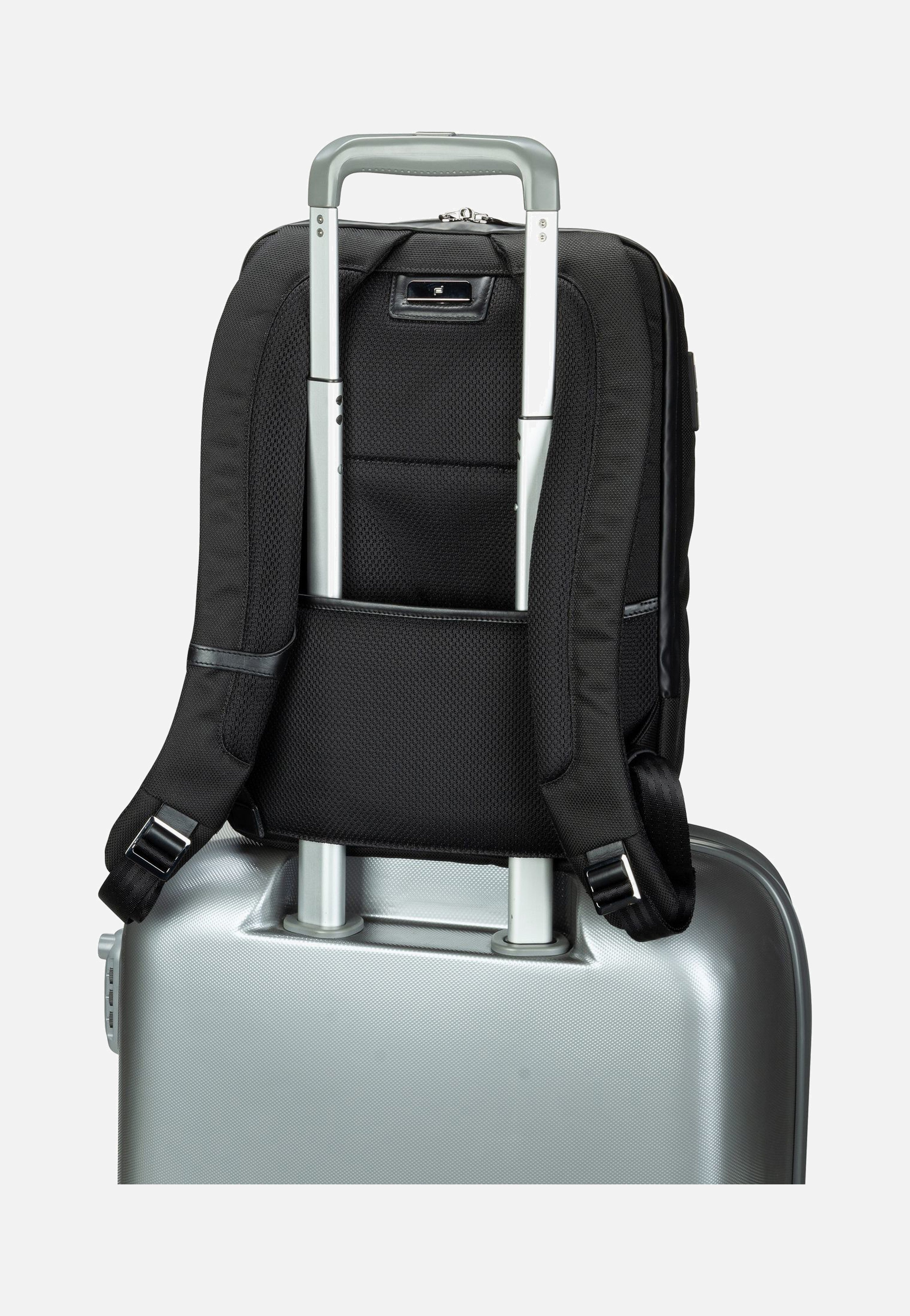 Porsche Design - Roadster Nylon S1 Black - Backpack | Men-Image