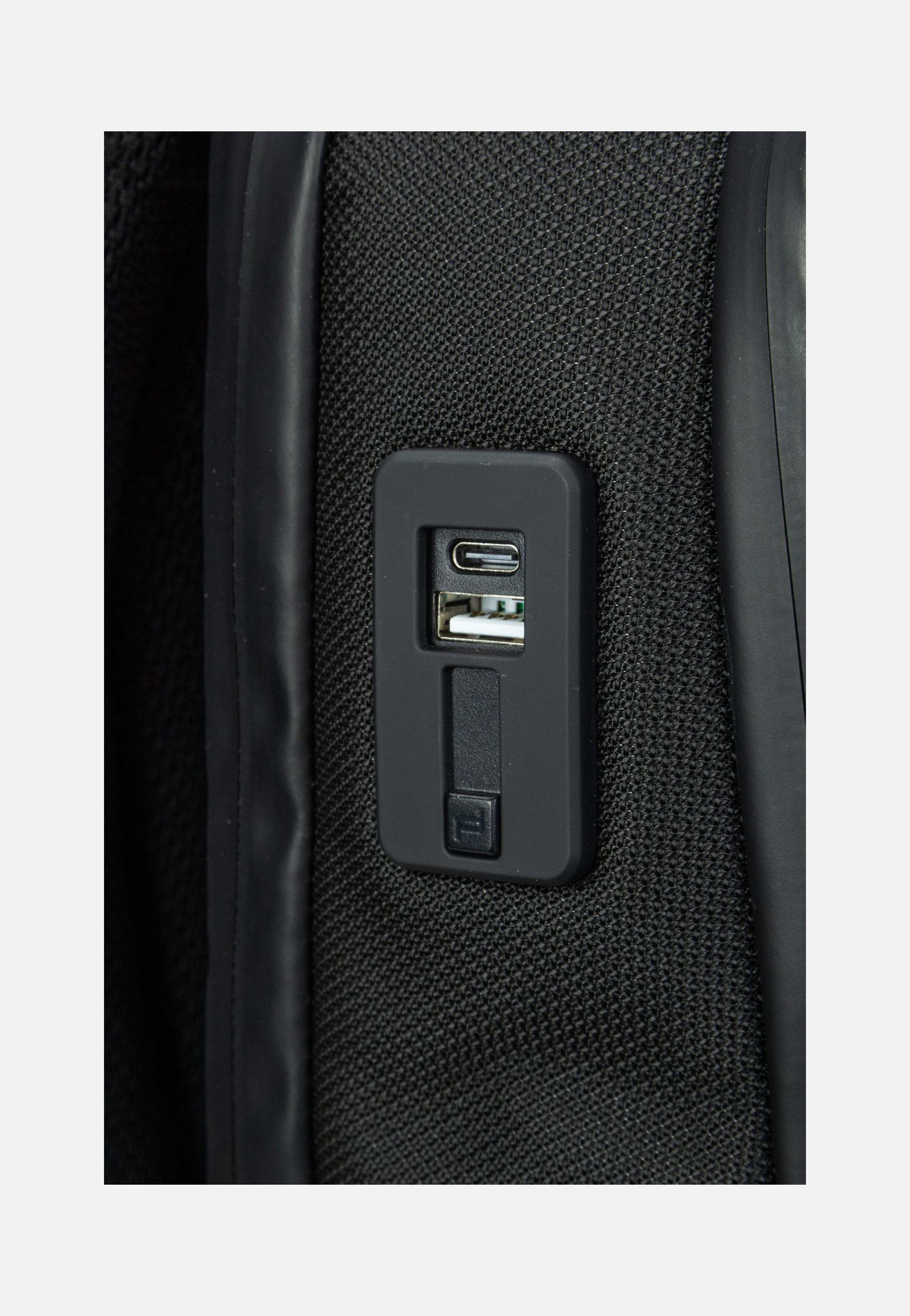 Porsche Design - Roadster Nylon S1 Black - Backpack | Men-Image