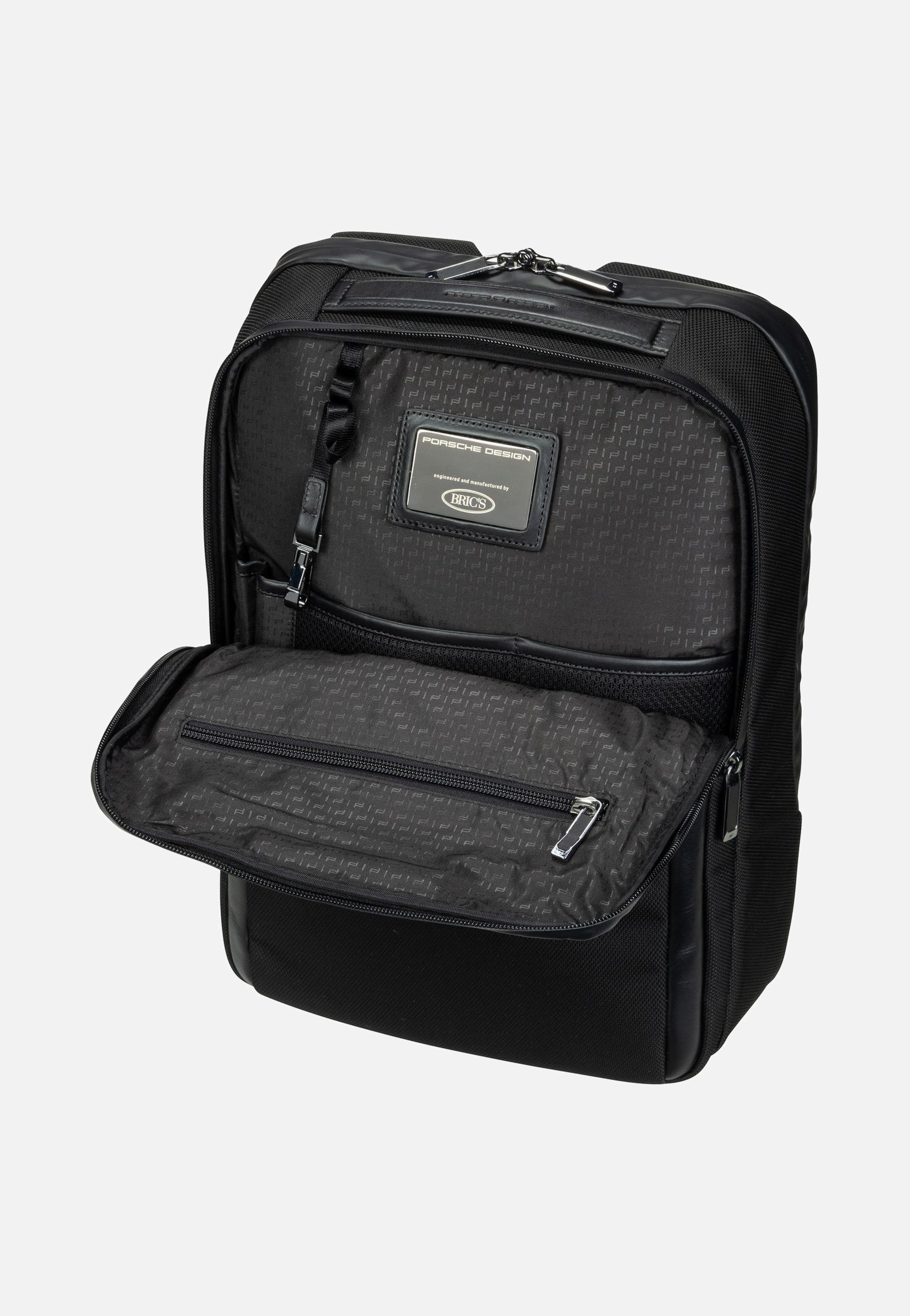 Porsche Design - Roadster Nylon S1 Black - Backpack | Men-Image