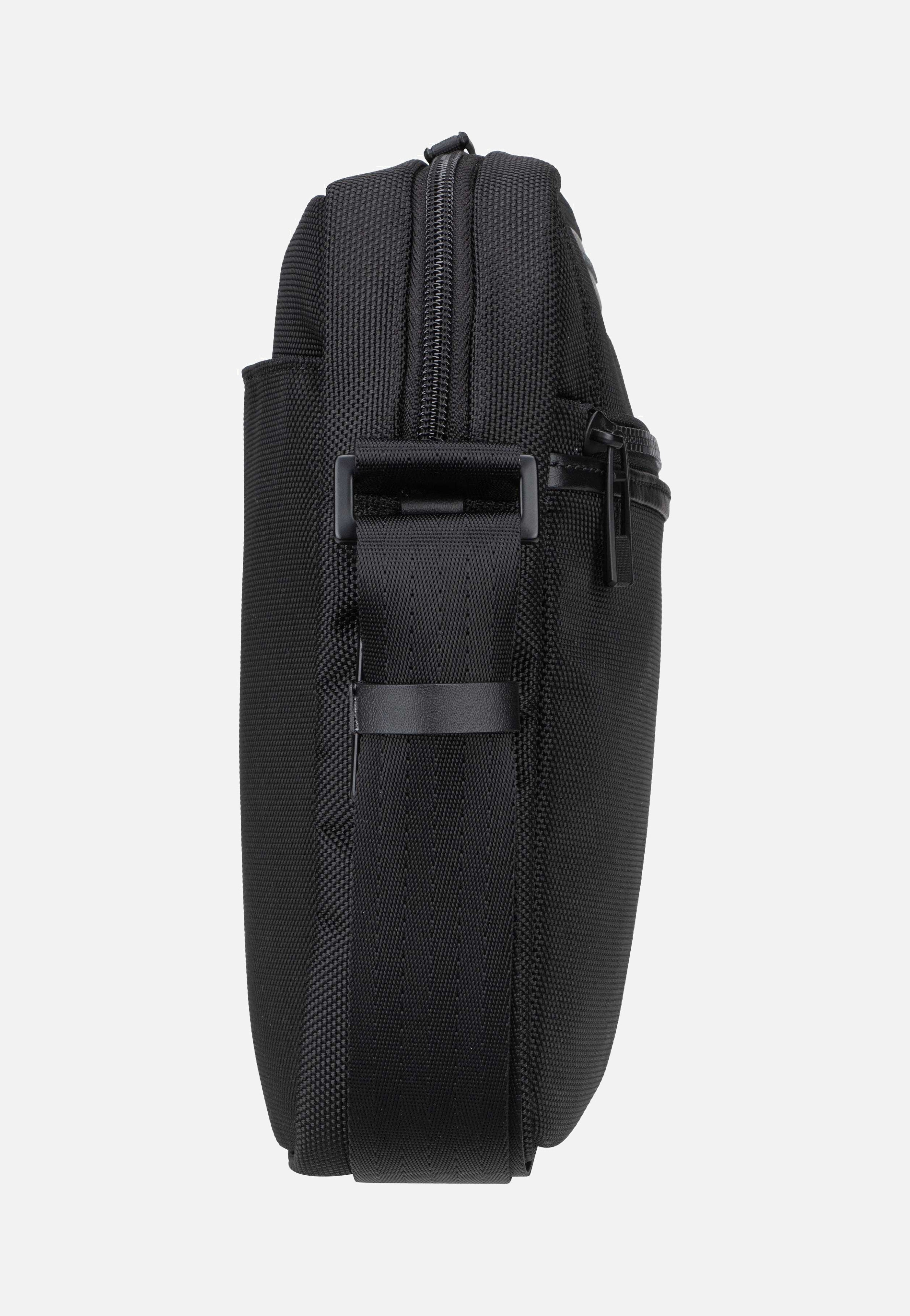 Porsche Design - Roadster Nylon Evo Shoulderbag XS Black - Crossbody Bag | Men-Image