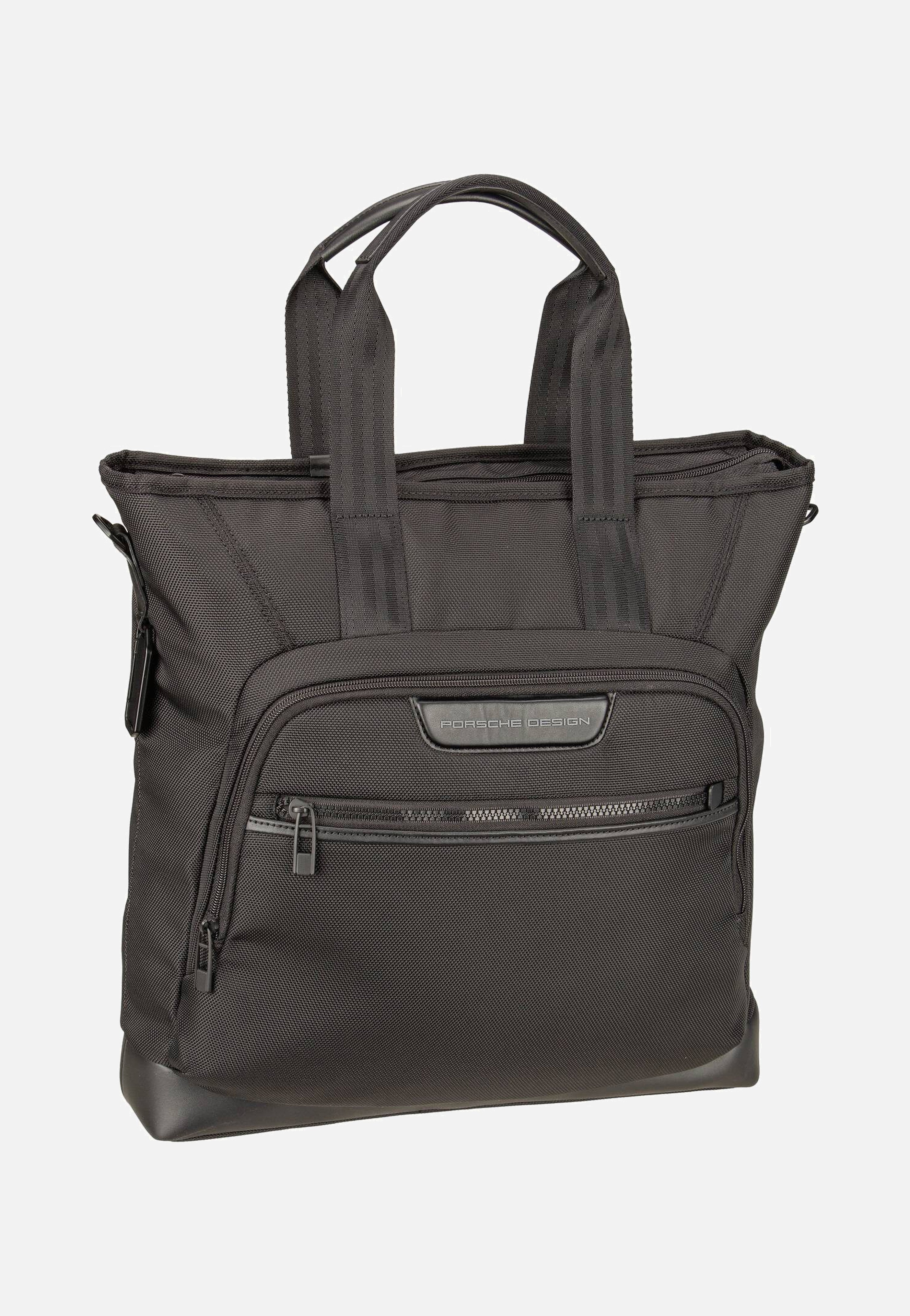 Porsche Design - Roadster Nylon Evo Black - Tote Bag | Men-Image