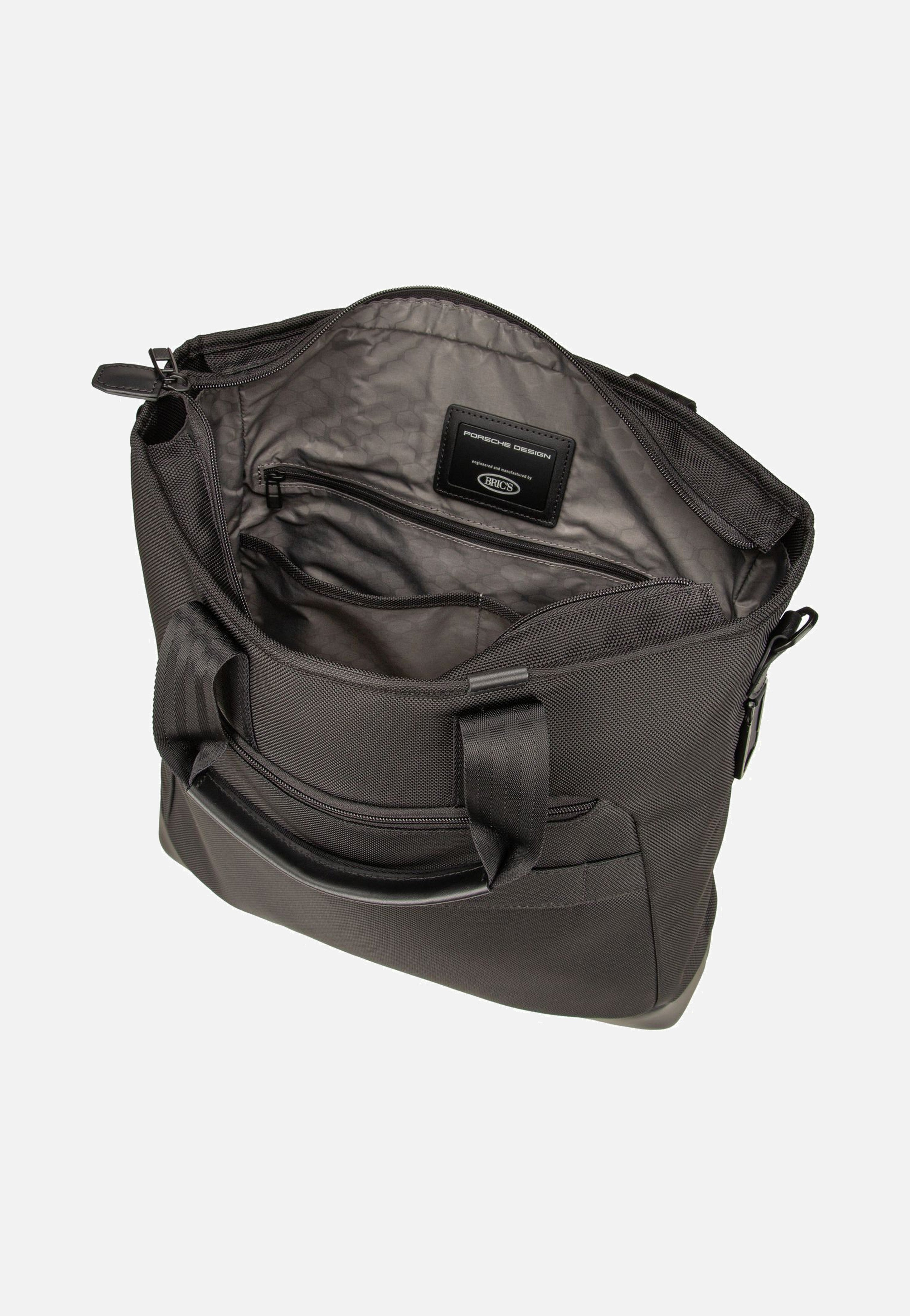 Porsche Design - Roadster Nylon Evo Black - Tote Bag | Men-Image