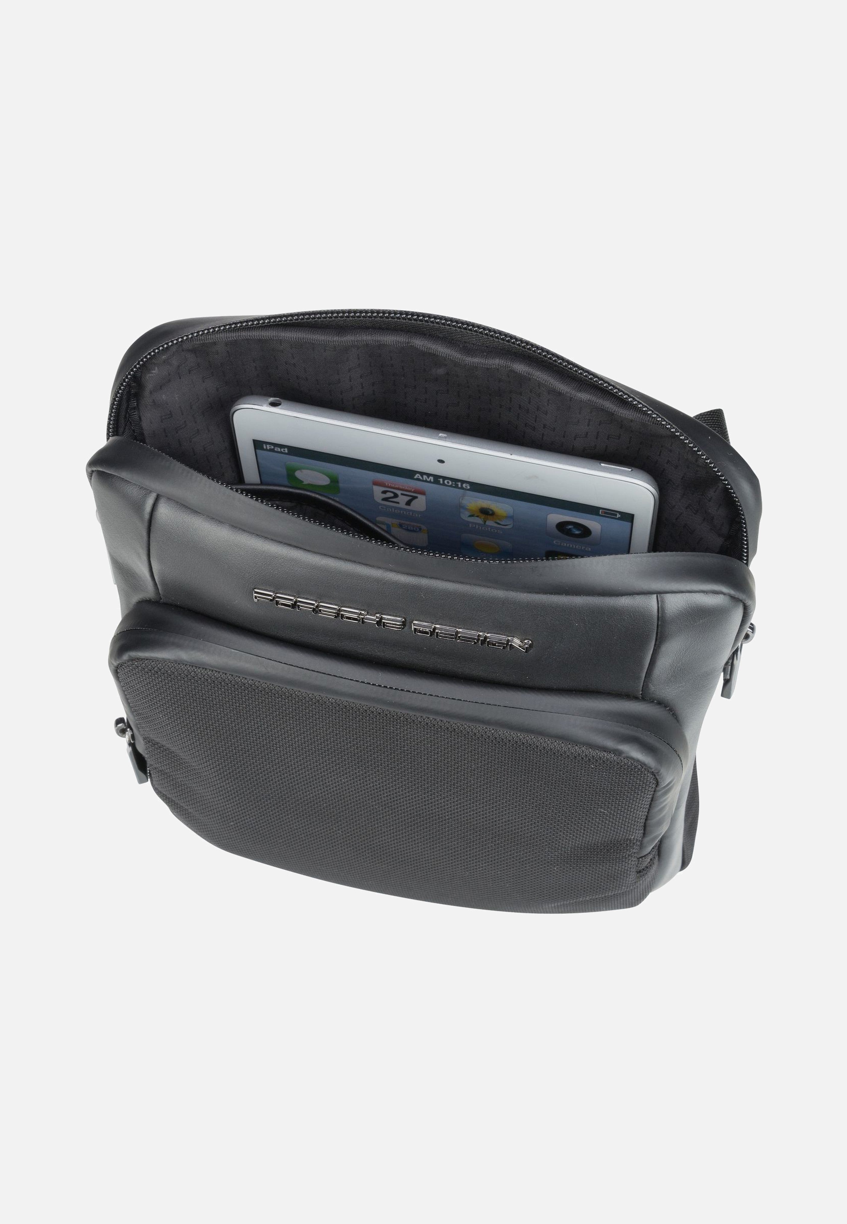 Porsche Design - Roadster Nylon S 1511 Black - Crossbody Bag | Men-Image