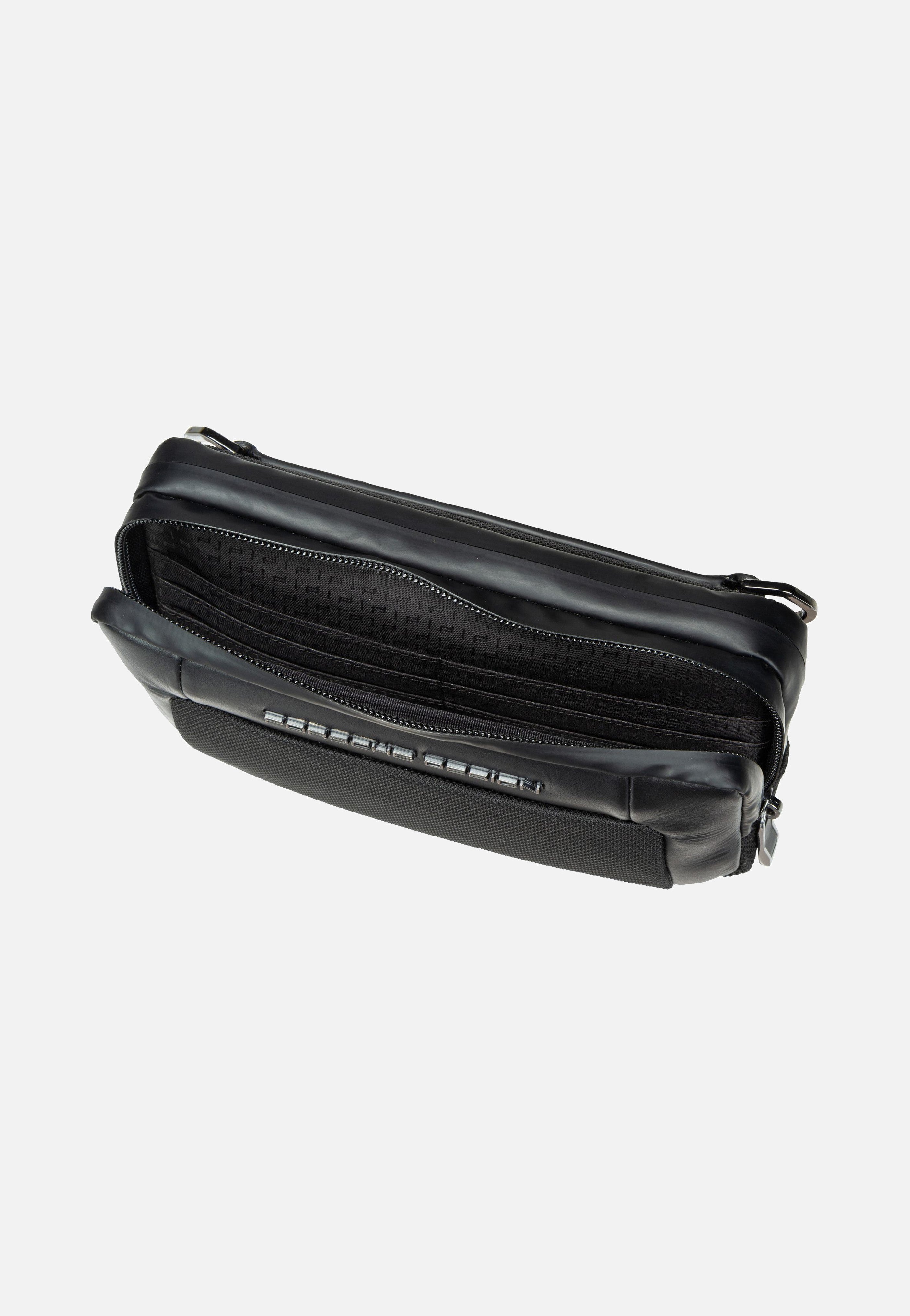 Porsche Design - Roadster Nylon Travel Pouch Black - Sling Bag | Men-Image