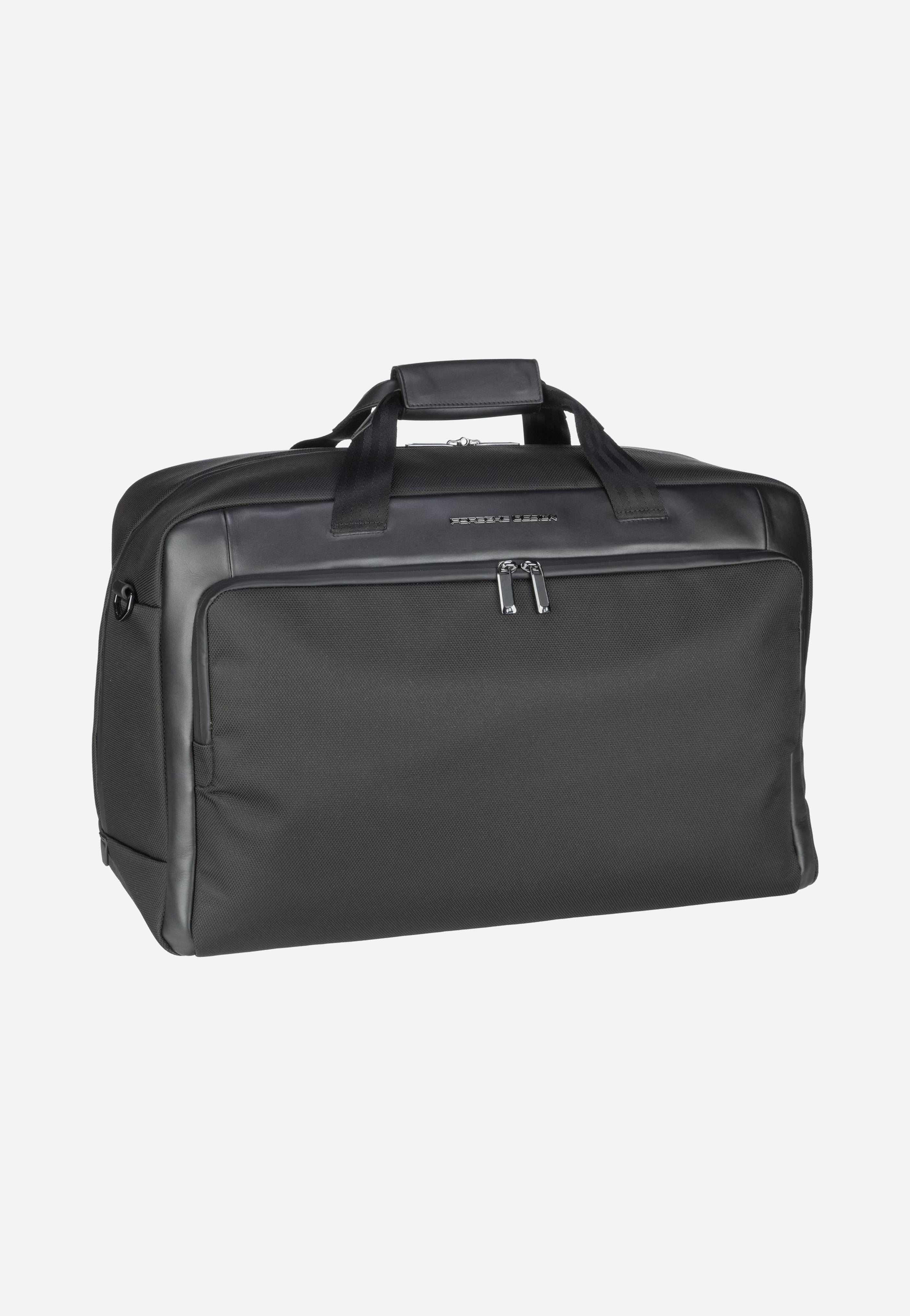 Porsche Design - Roadster Nylon 1001 Black - Weekender | Men-Image