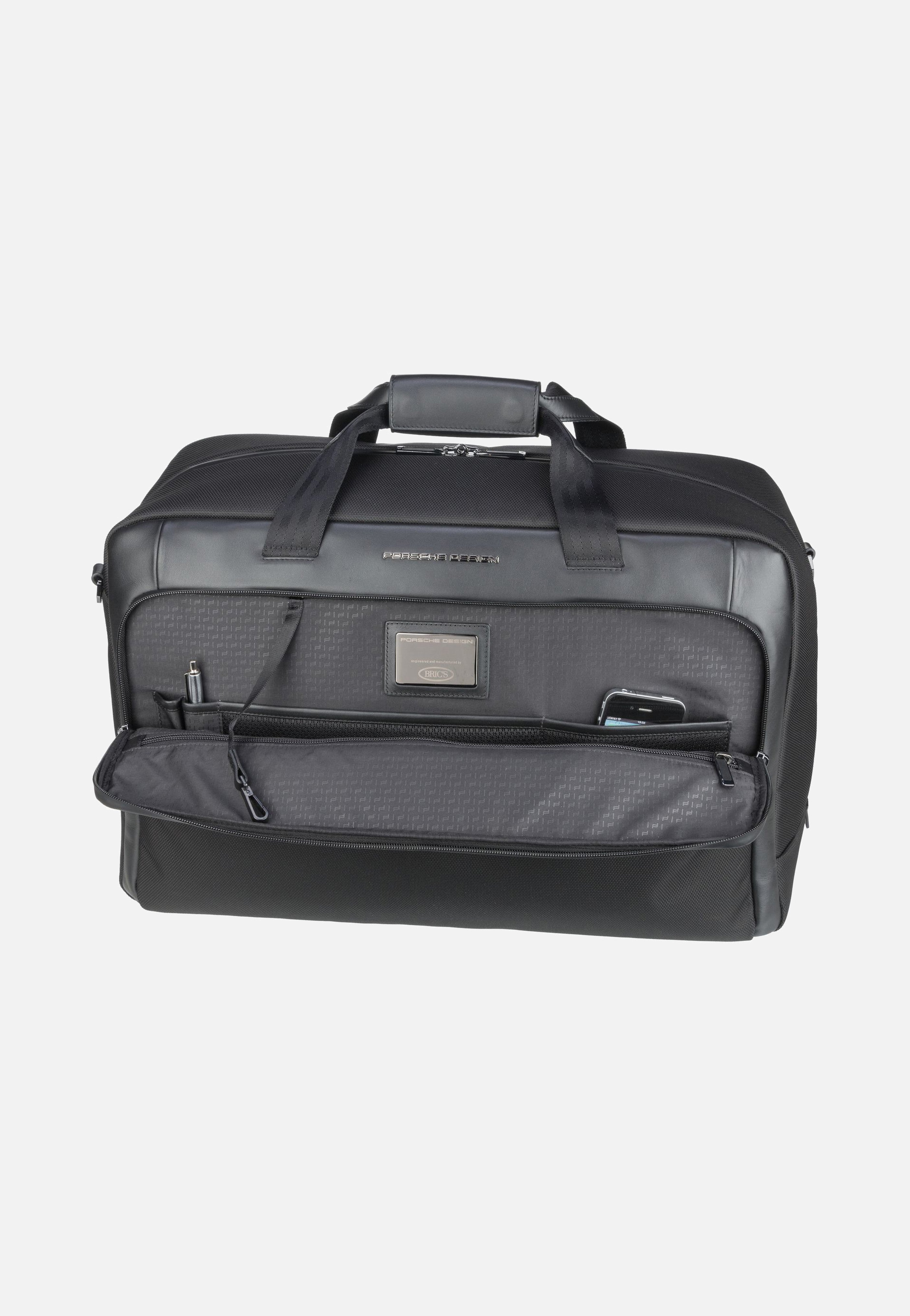 Porsche Design - Roadster Nylon 1001 Black - Weekender | Men-Image