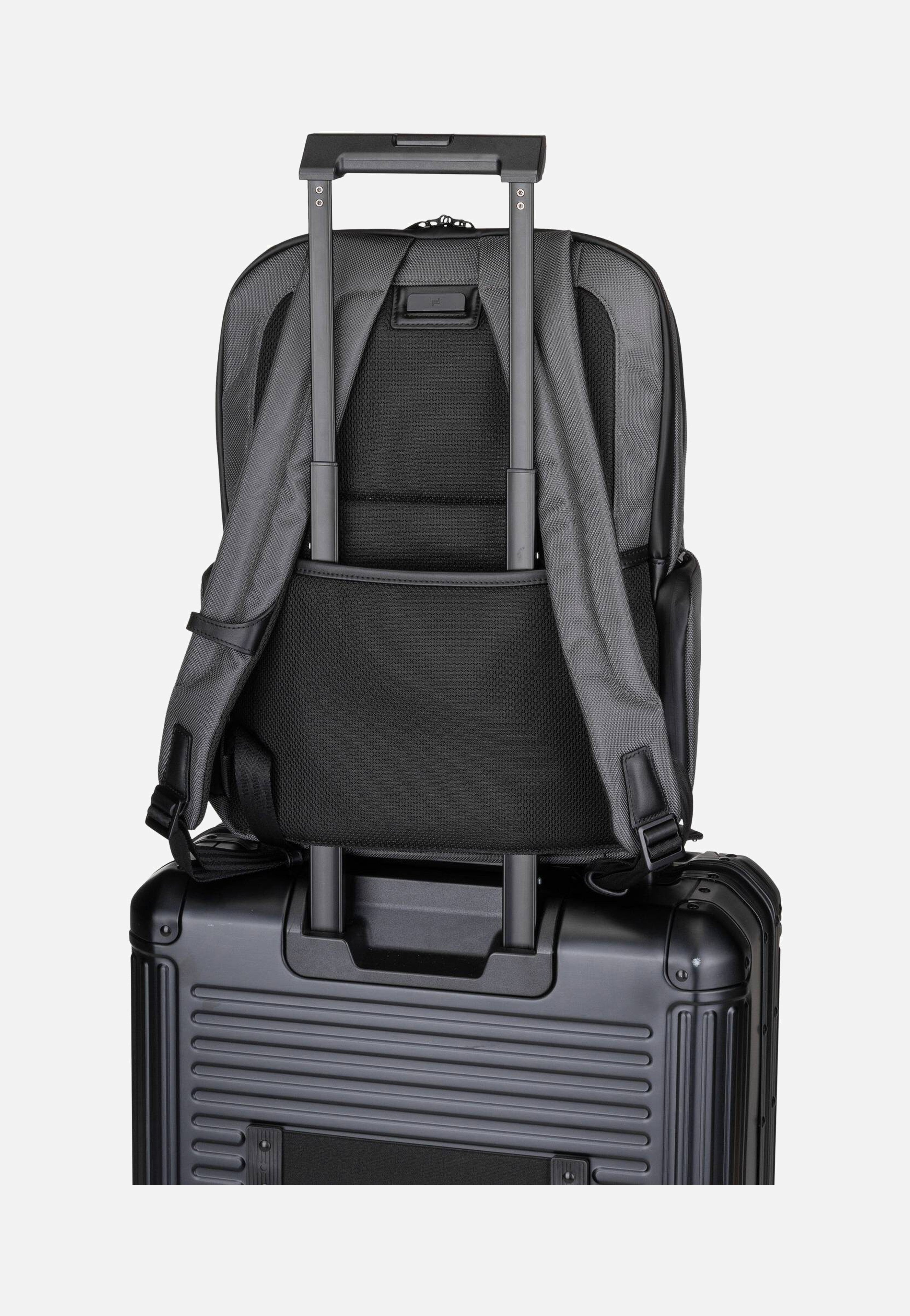 Porsche Design - Roadster Pro L Anthracite - Backpack | Men-Image
