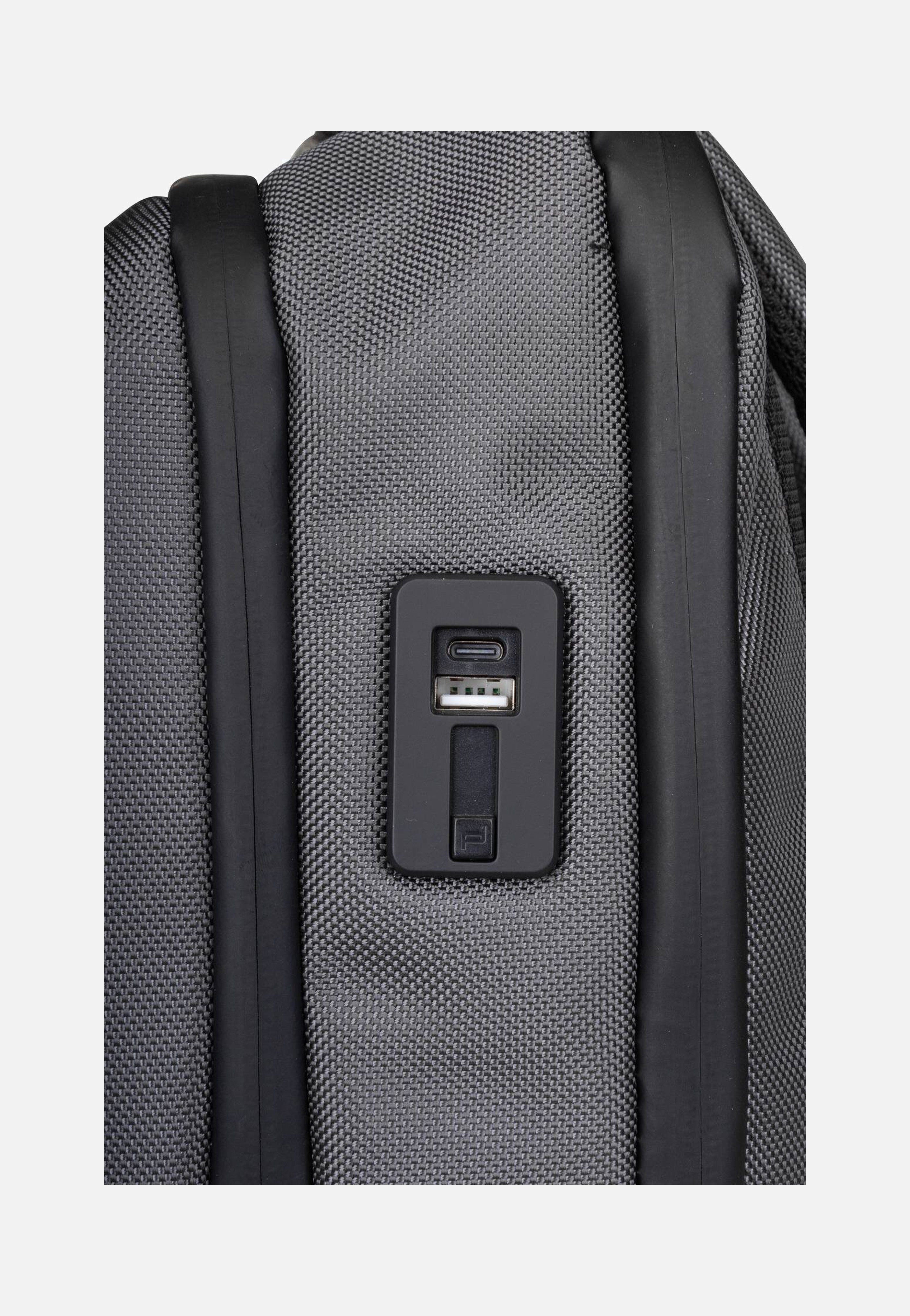 Porsche Design - Roadster Pro L Anthracite - Backpack | Men-Image