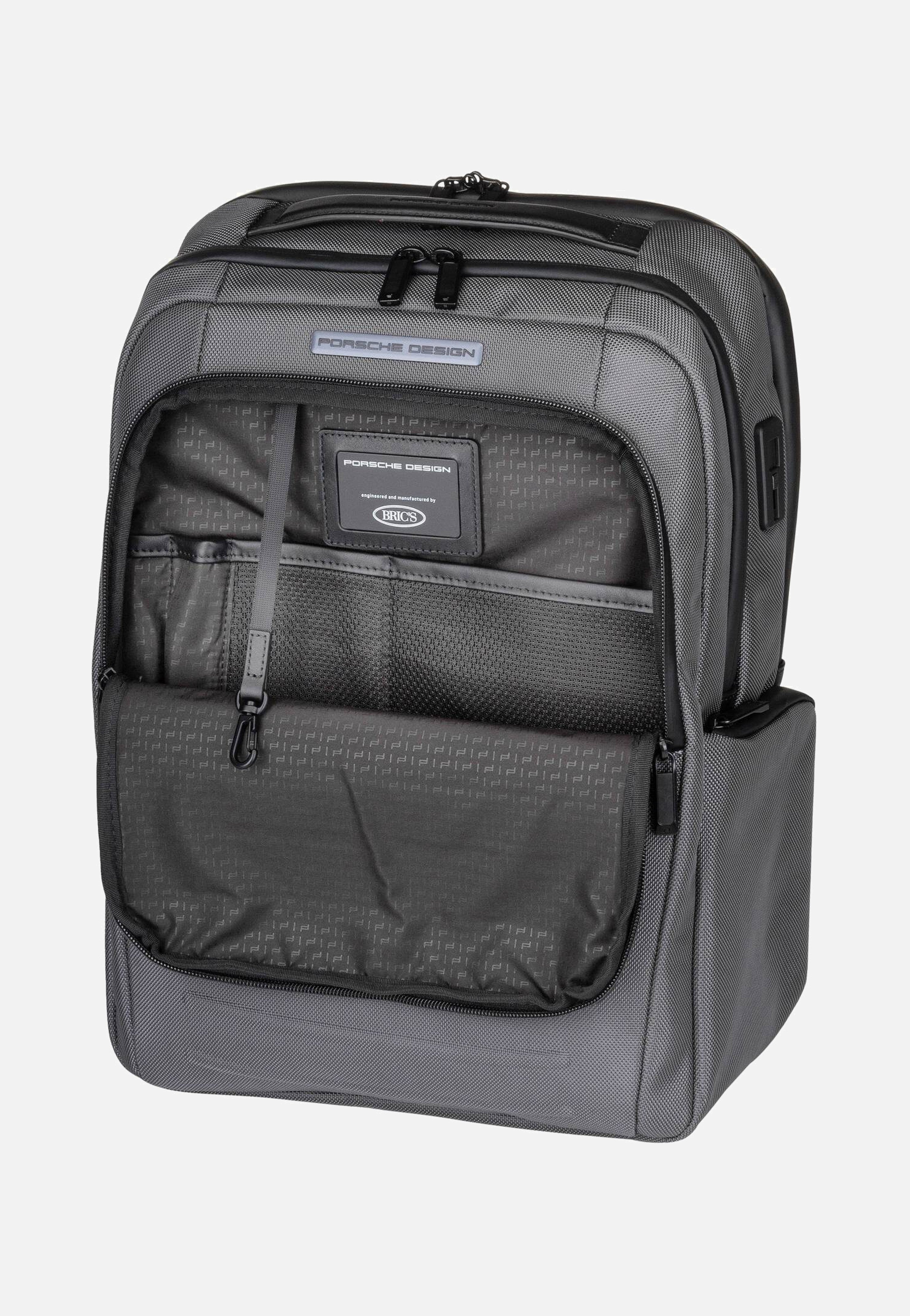Porsche Design - Roadster Pro L Anthracite - Backpack | Men-Image