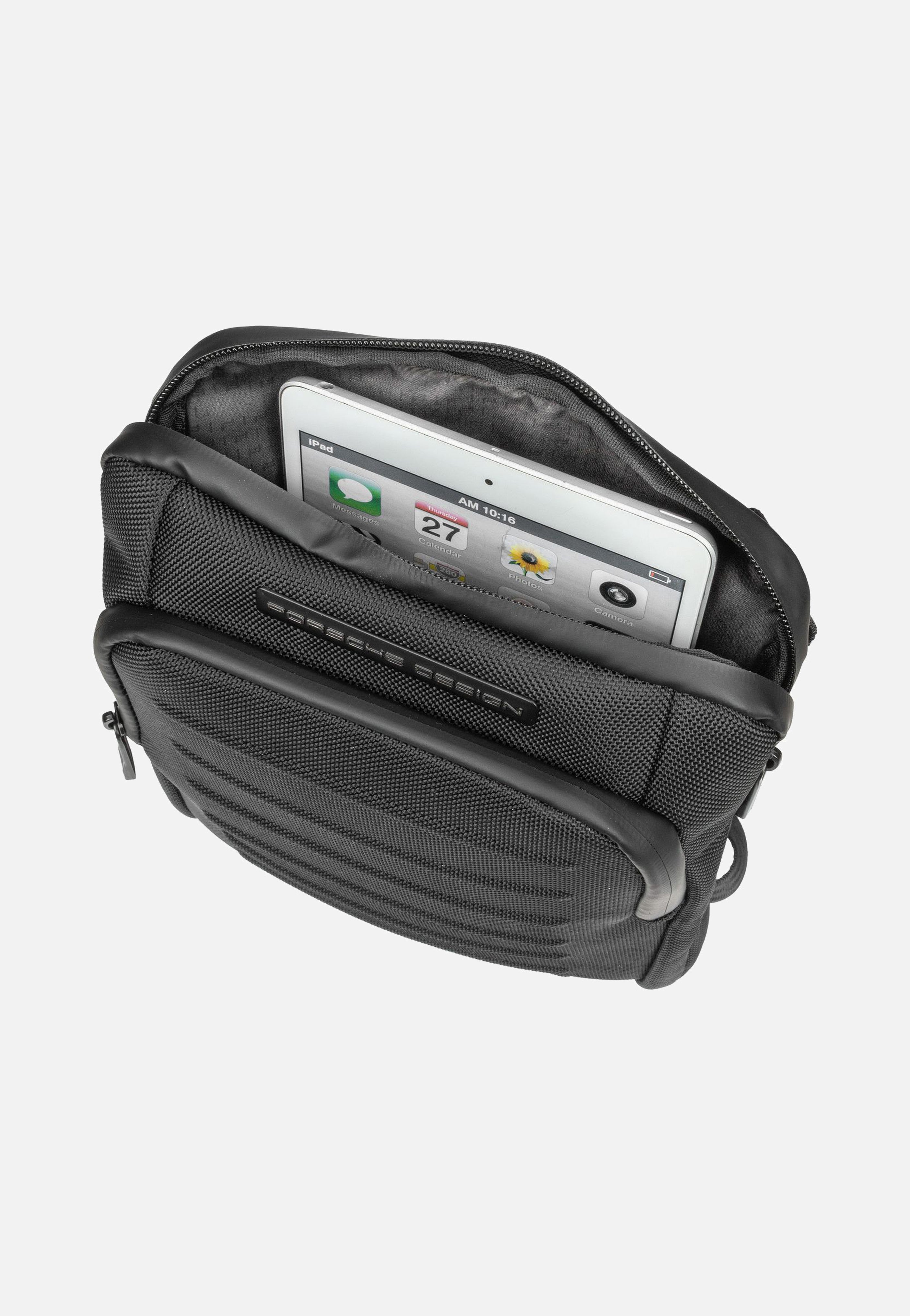 Porsche Design - Roadster Pro S Black - Crossbody Bag | Men-Image