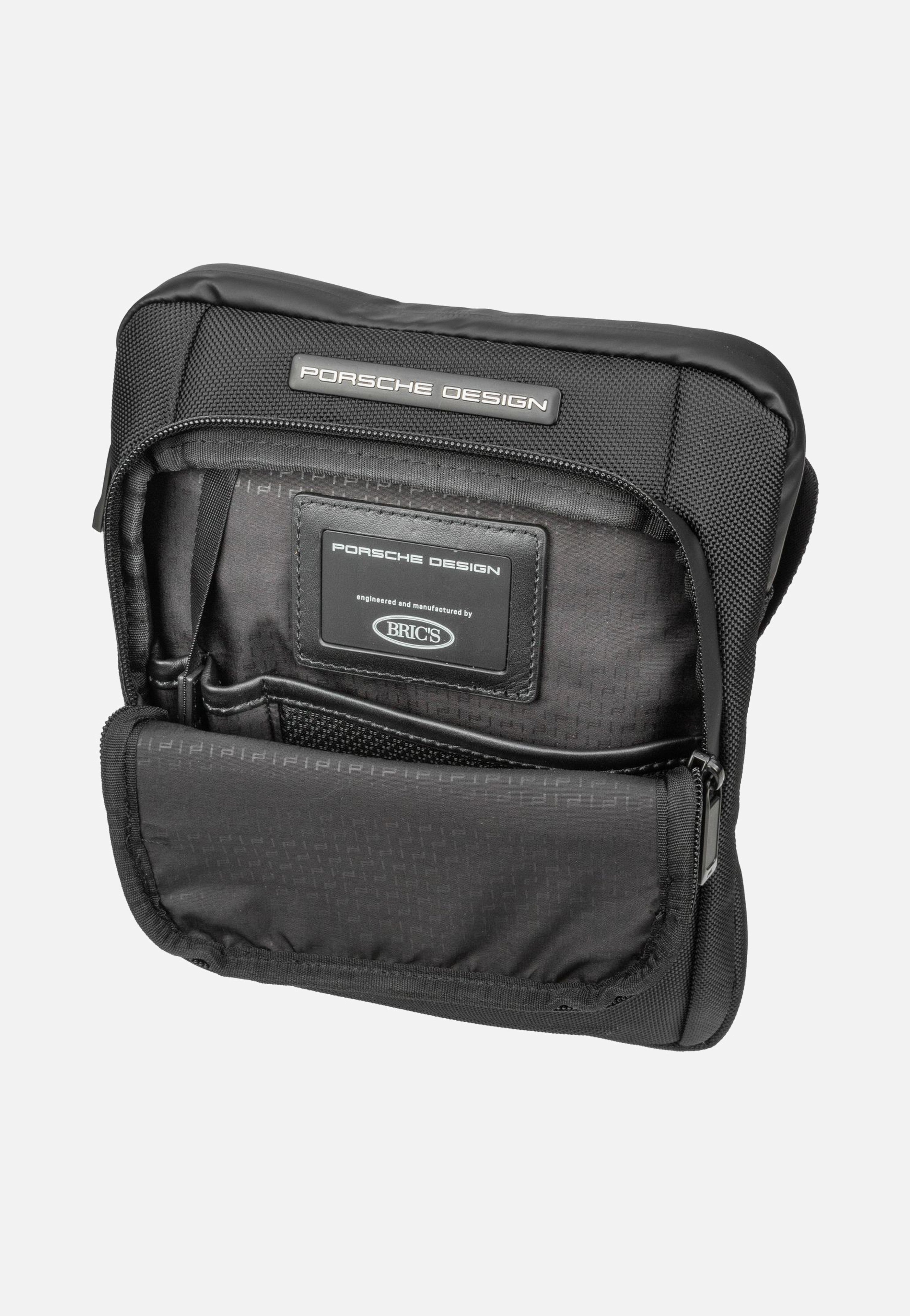 Porsche Design - Roadster Pro S Black - Crossbody Bag | Men-Image