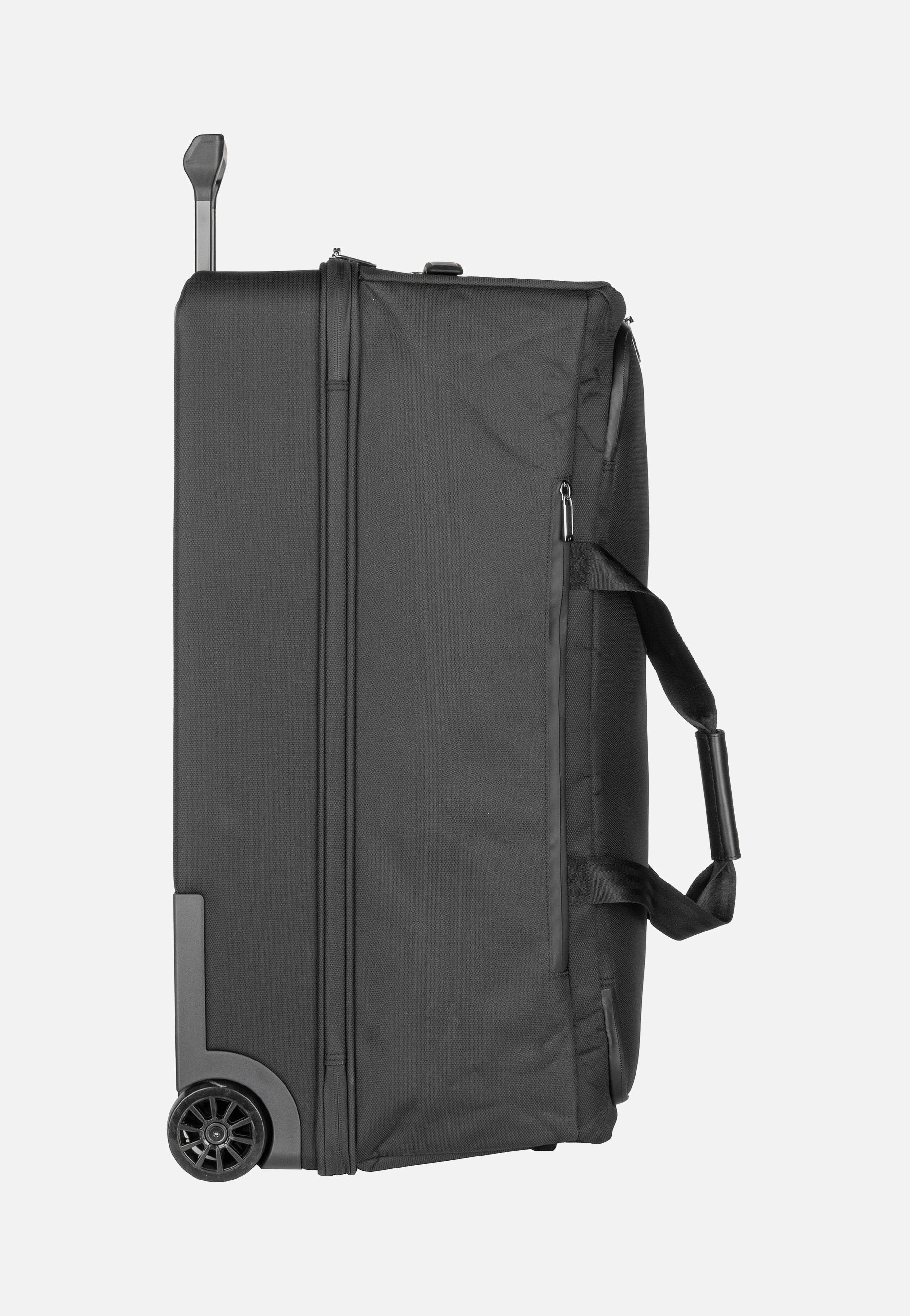 Porsche Design - Roadster Rolling Duffle 30'' Black - Travel Bag | Neutral-Image