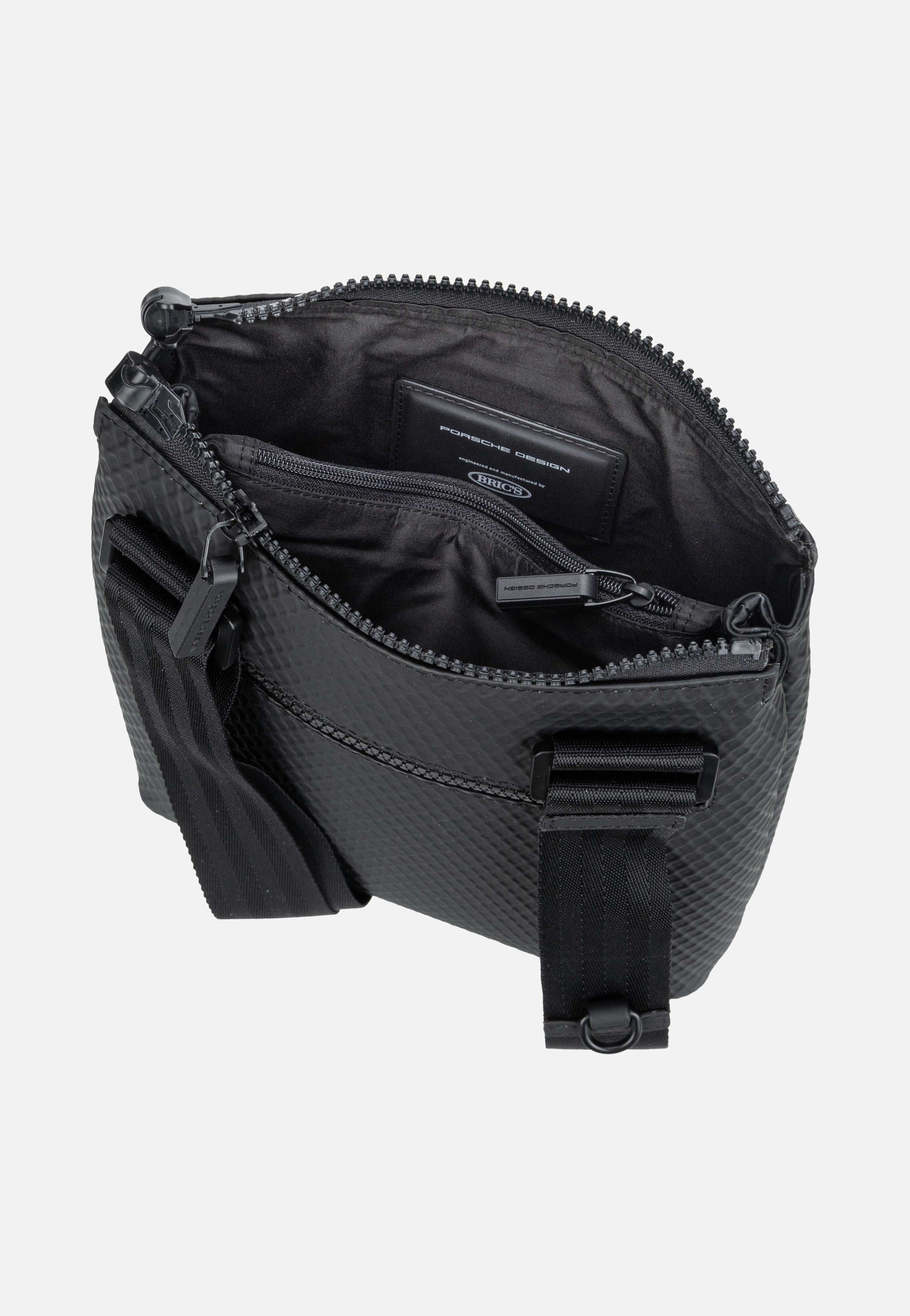 Porsche Design - Studio Black - Crossbody Bag | Men-Image
