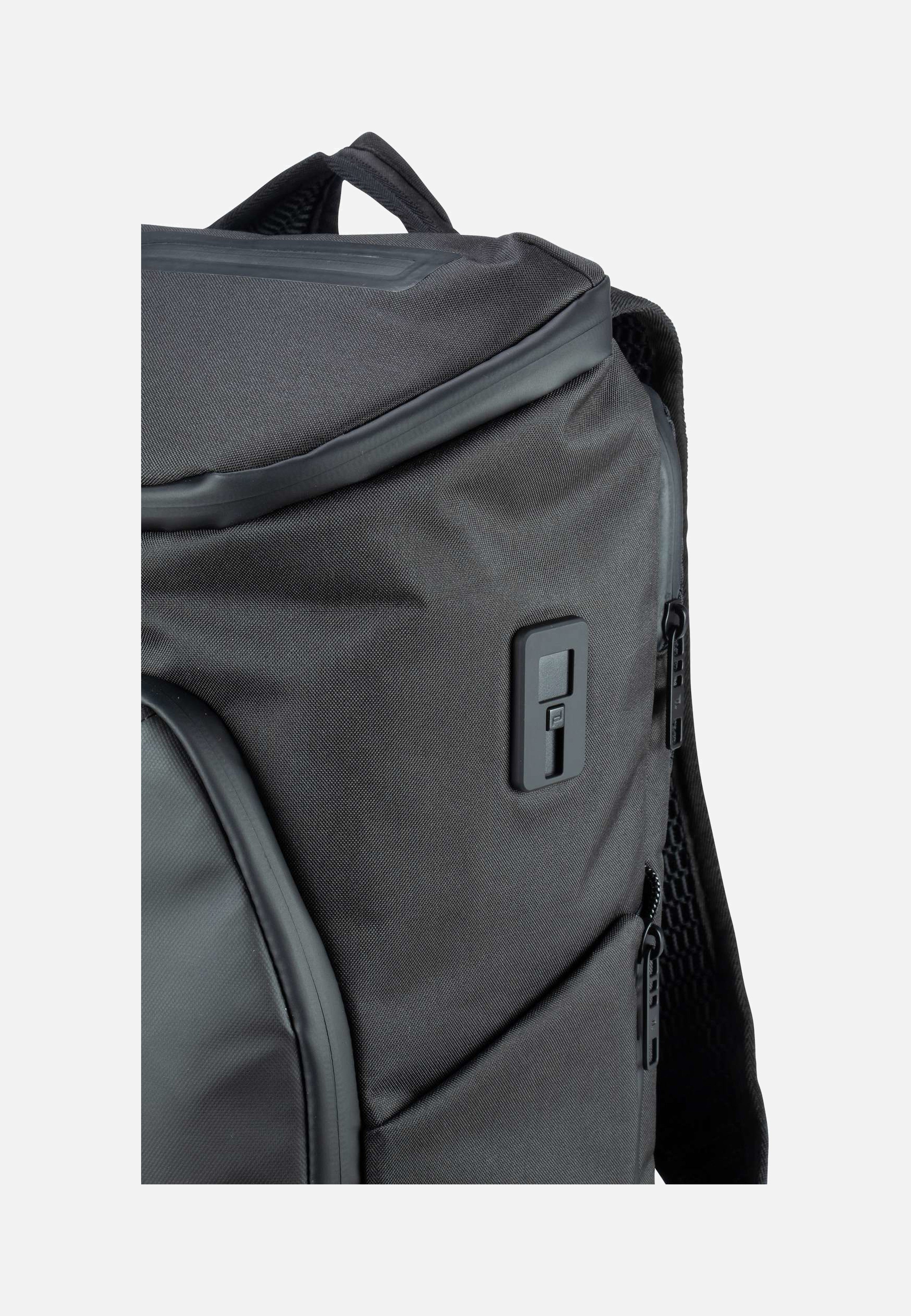 Porsche Design - Urban Eco M1 Black - Backpack | Men-Image