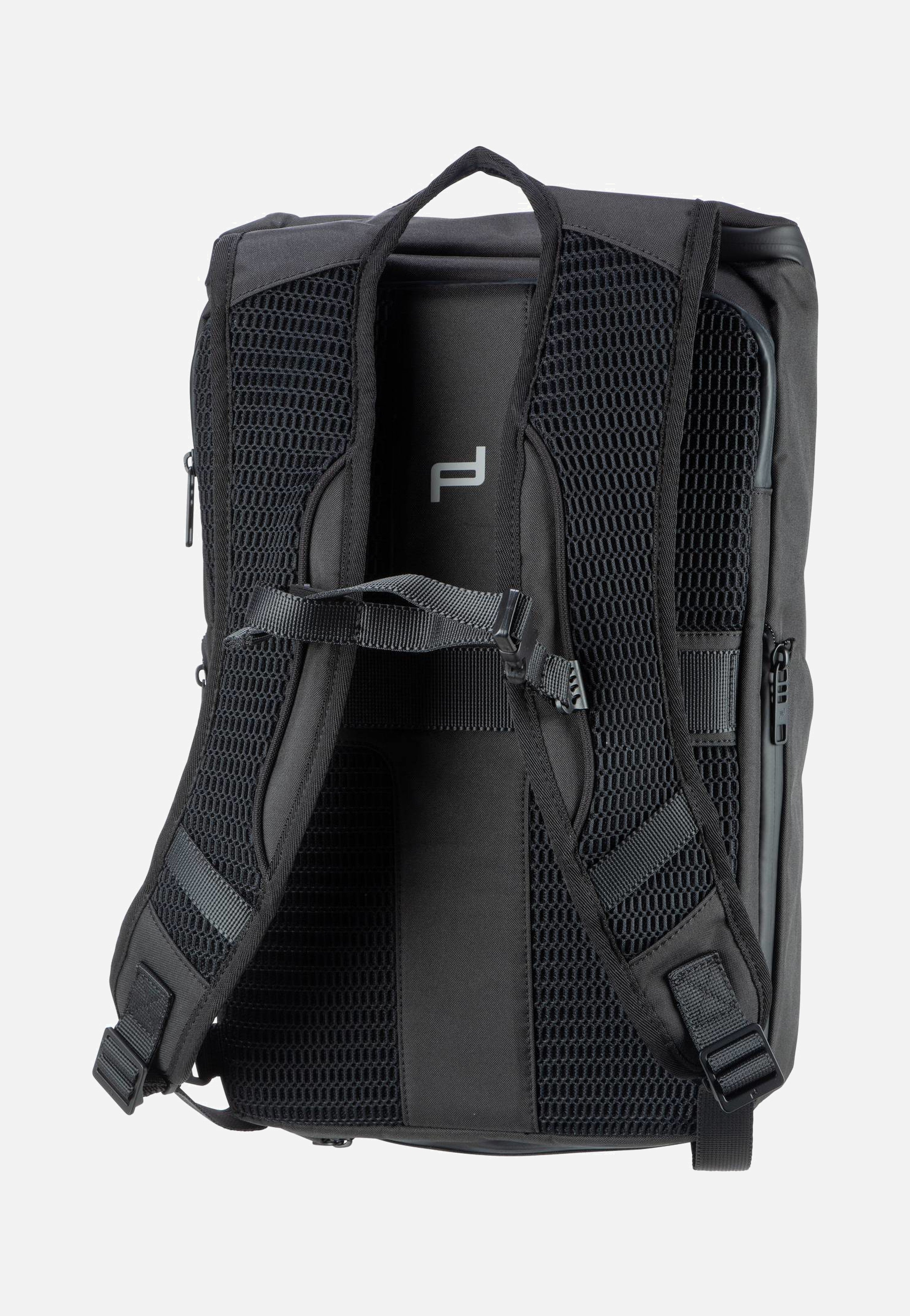 Porsche Design - Urban Eco M1 Black - Backpack | Men-Image