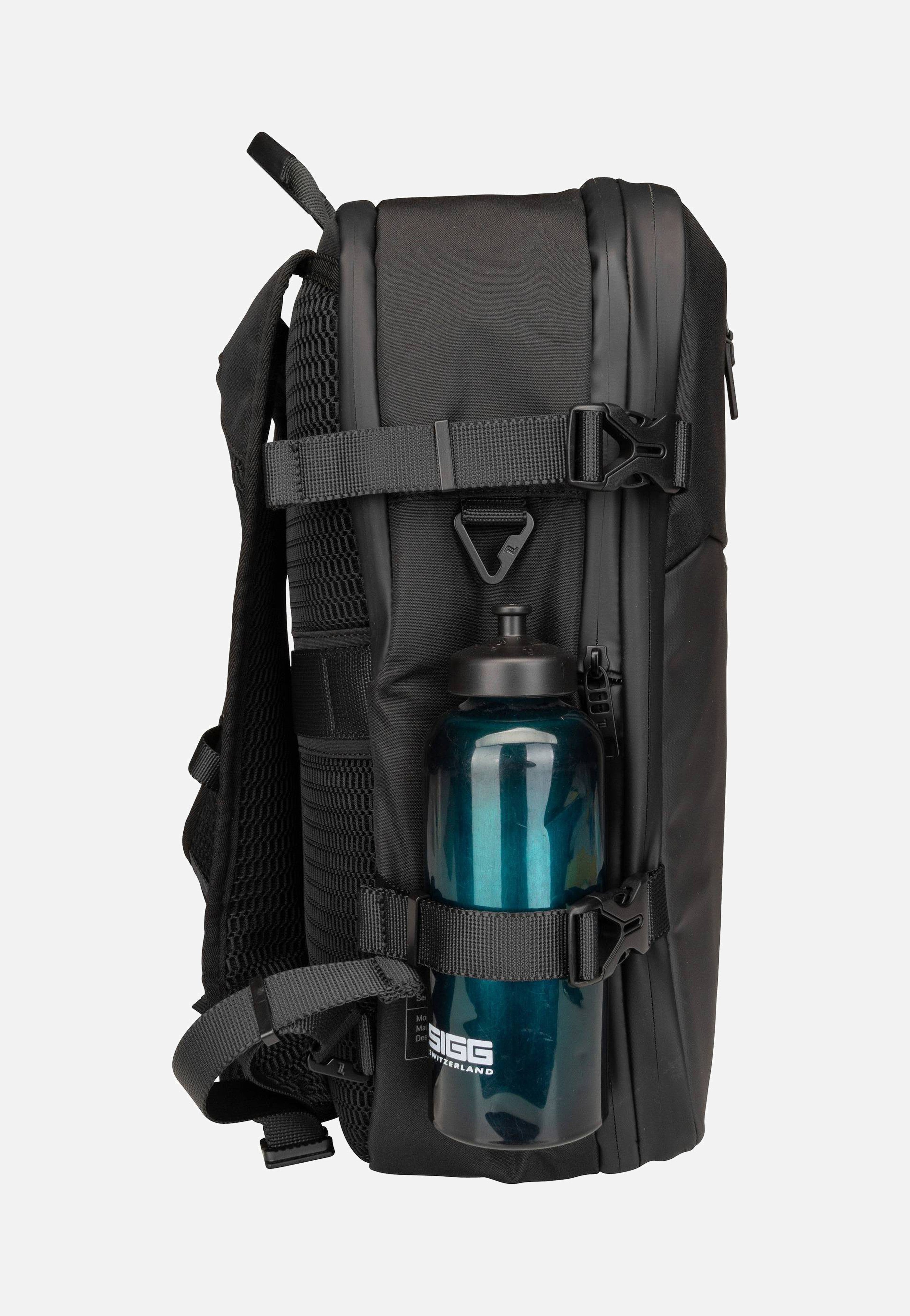 Porsche Design - Urban Eco Travel Black - Travel Backpack | Men-Image