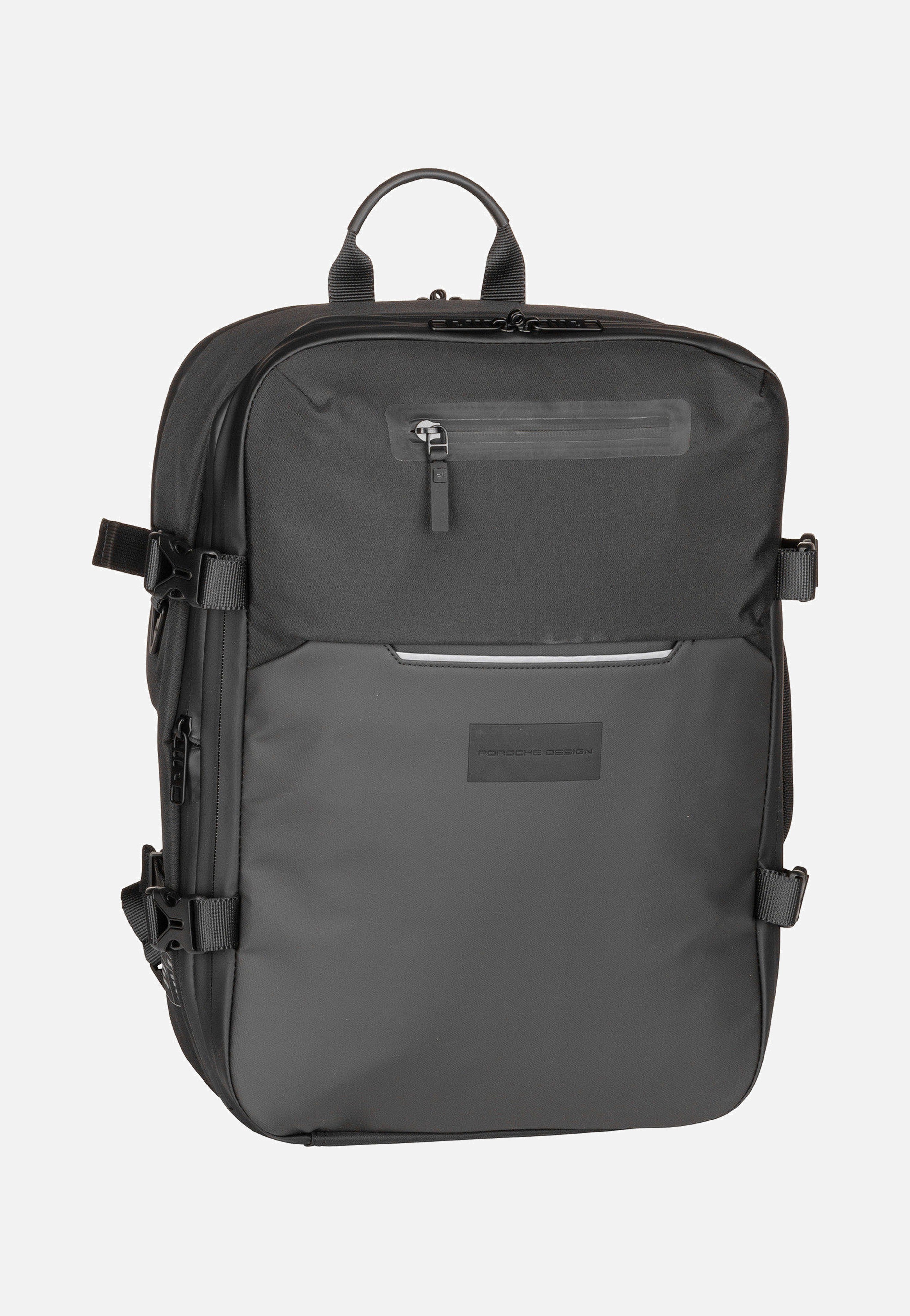 Porsche Design - Urban Eco Travel Black - Travel Backpack | Men-Image