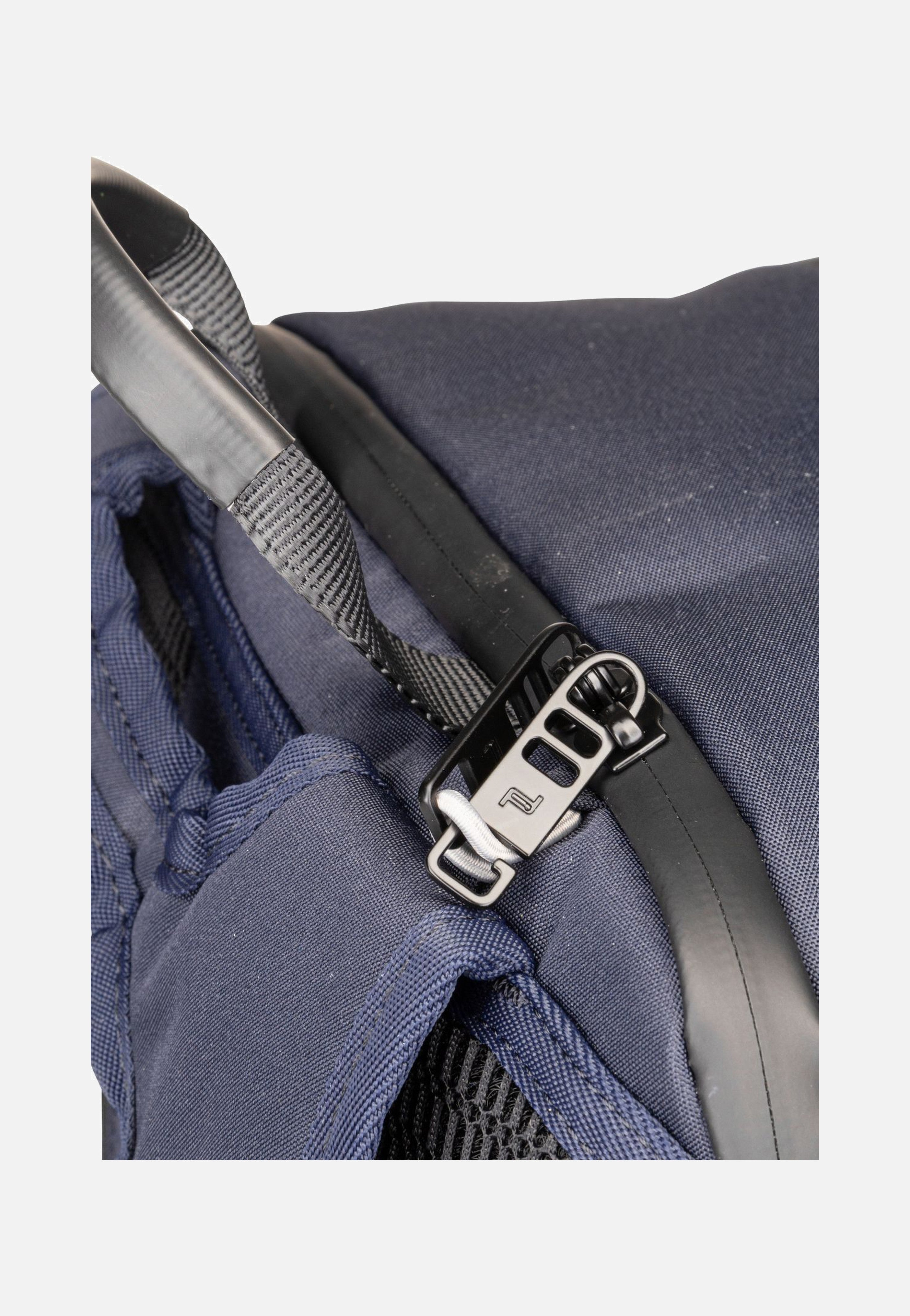 Porsche Design - Urban Eco Travel Dark Blue - Travel Backpack | Men-Image