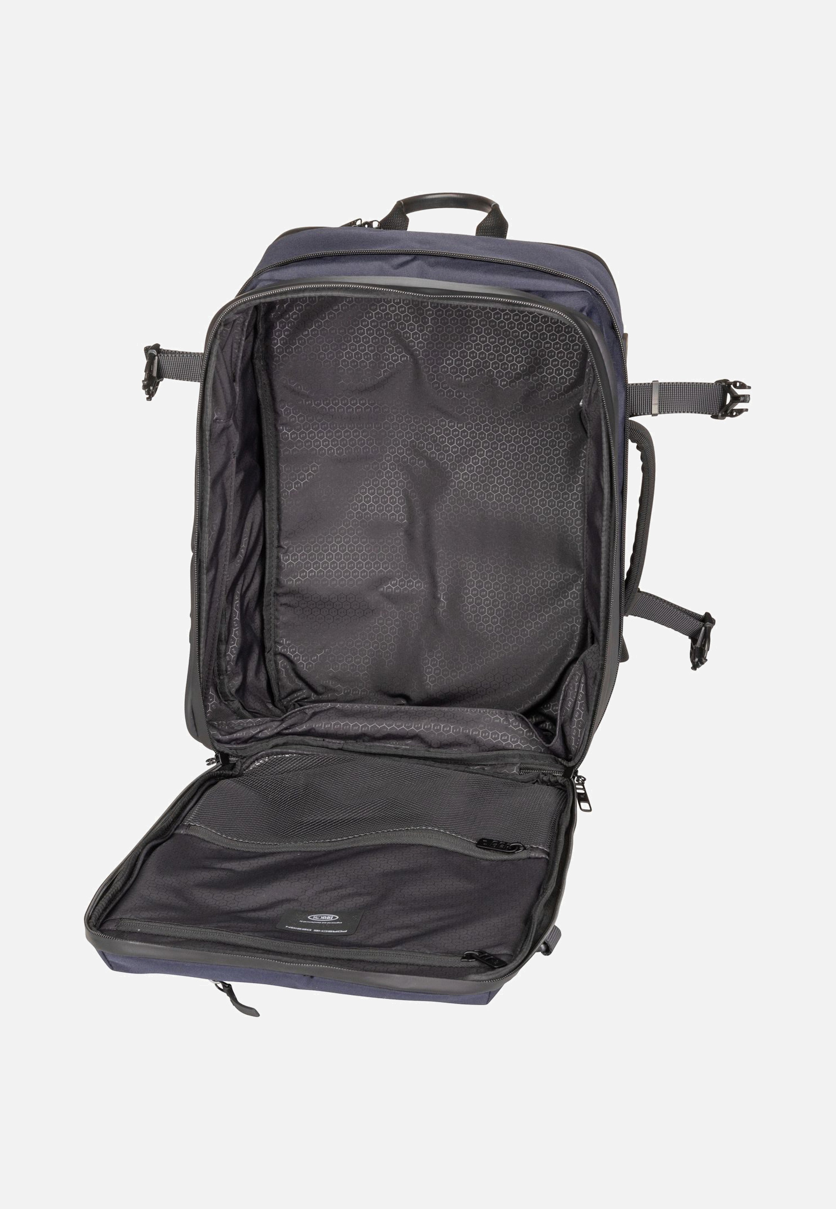 Porsche Design - Urban Eco Travel Dark Blue - Travel Backpack | Men-Image