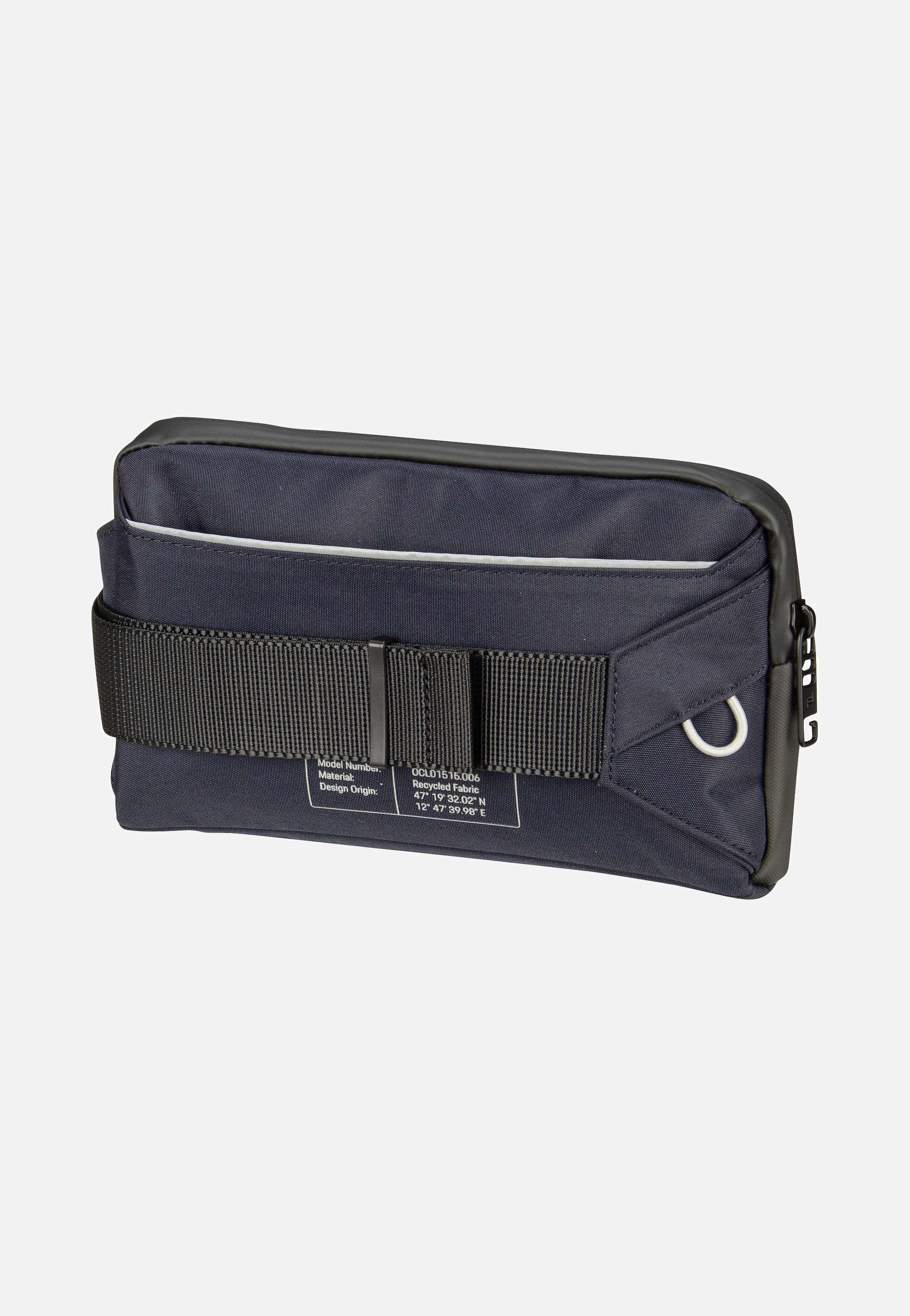 Porsche Design - Urban Eco Beltbag 1515 Dark Blue - Fanny Pack | Men-Image