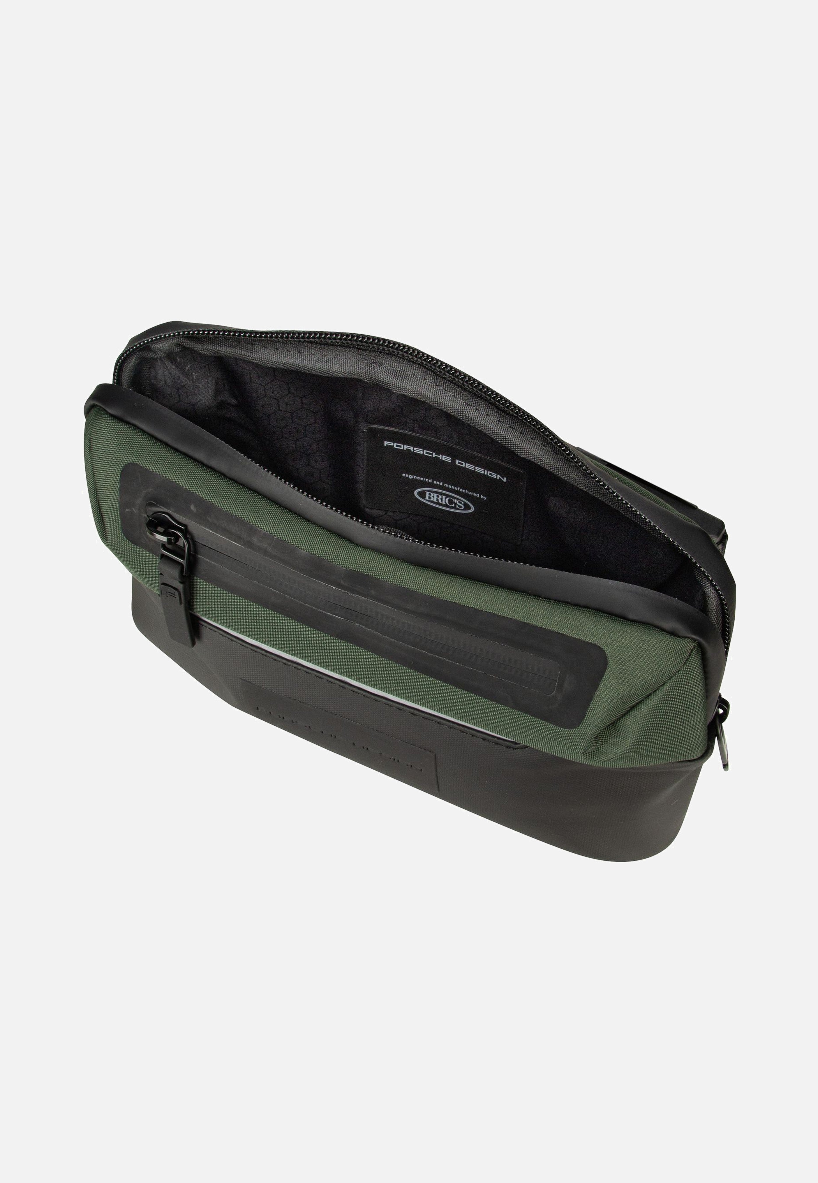 Porsche Design - Urban Eco Beltbag 1515 Forest Green - Fanny Pack | Men-Image